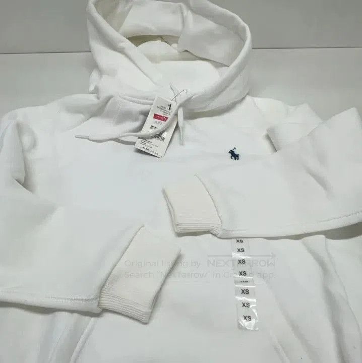 Polo Ralph Lauren Polo Ralph Lauren Pony Embroidery Fleece Hoodie. Size US XS / EU 42 / 0 - 7 Thumbnail