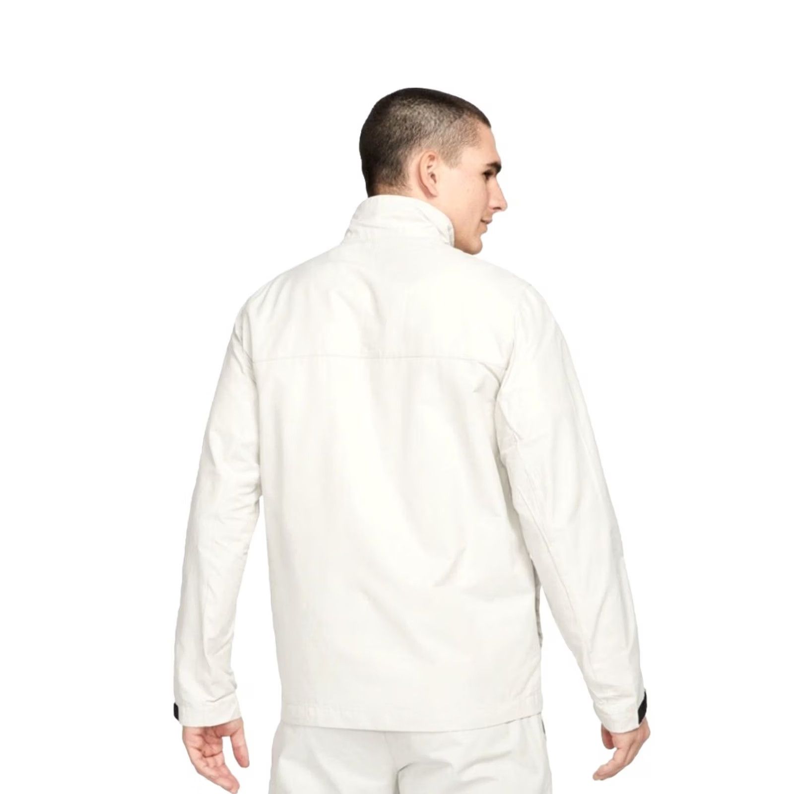 Nike Nike M65 Field Jacket Mens Size M Beige White Military Style Jacket Size US M / EU 48-50 / 2 - 2 Thumbnail