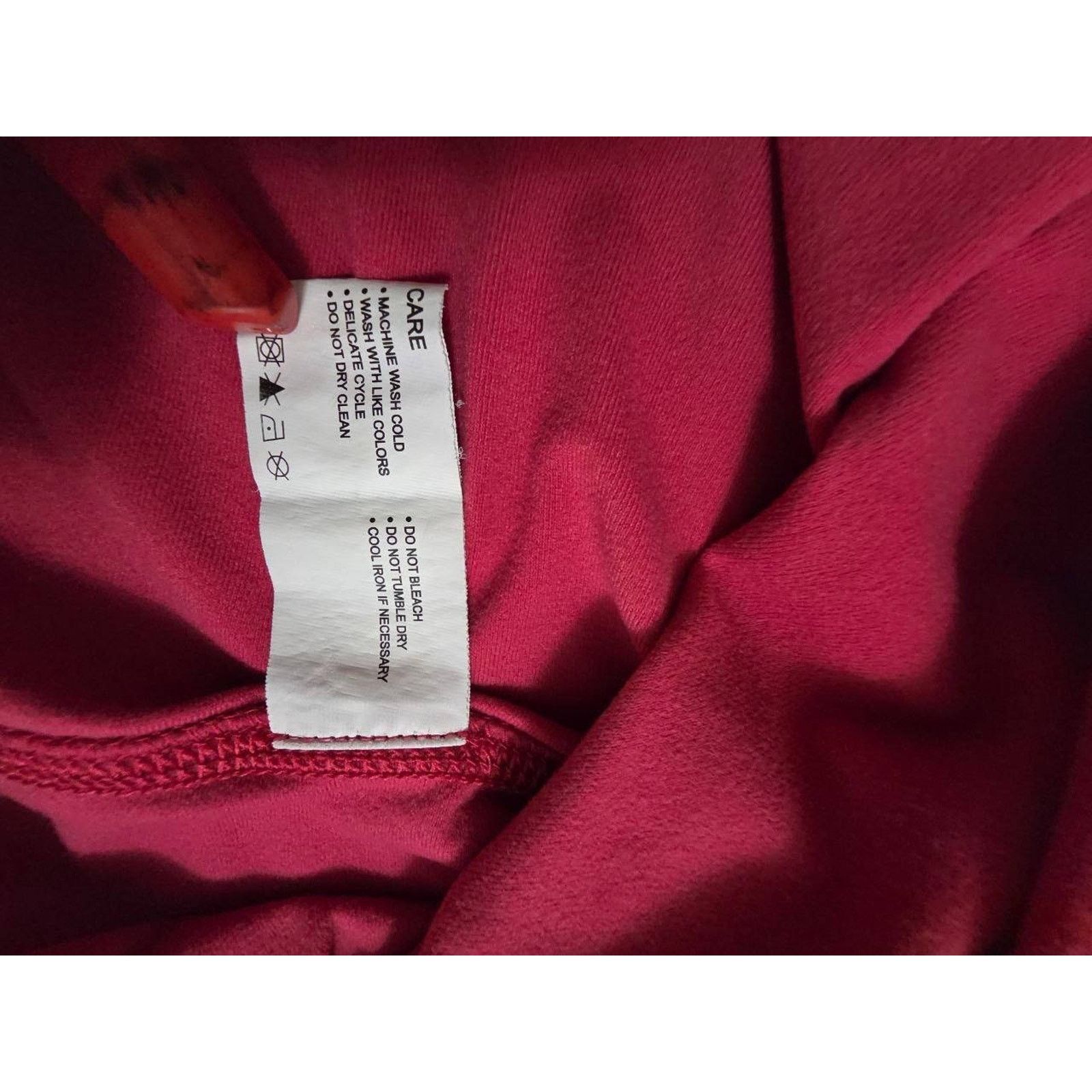 Grenson Greyson Tate Zip Pullover Sweater Pink Medium A001293 Size M / US 6-8 / IT 42-44 - 7 Thumbnail