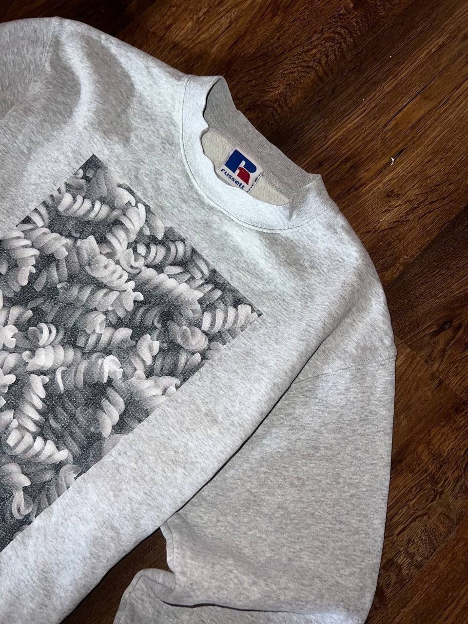 Russell Athletic × Vintage vintage illinois sweatshirt by russell athletic 90s rare Size US L / EU 52-54 / 3 - 4 Thumbnail