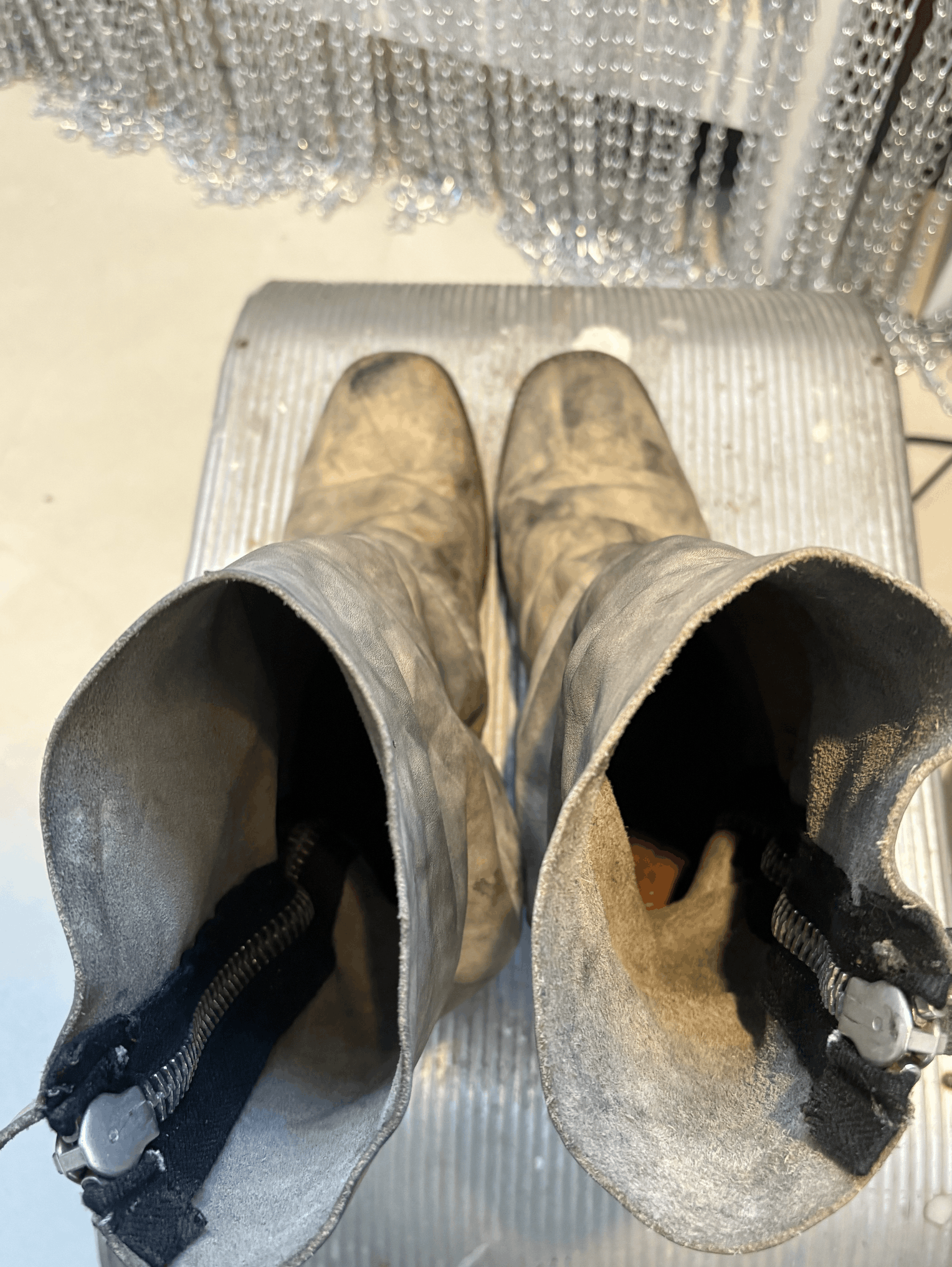 Boris Bidjan Saberi Boris Bidjan Saberi Boots Size US 8.5 / EU 41-42 - 3 Thumbnail