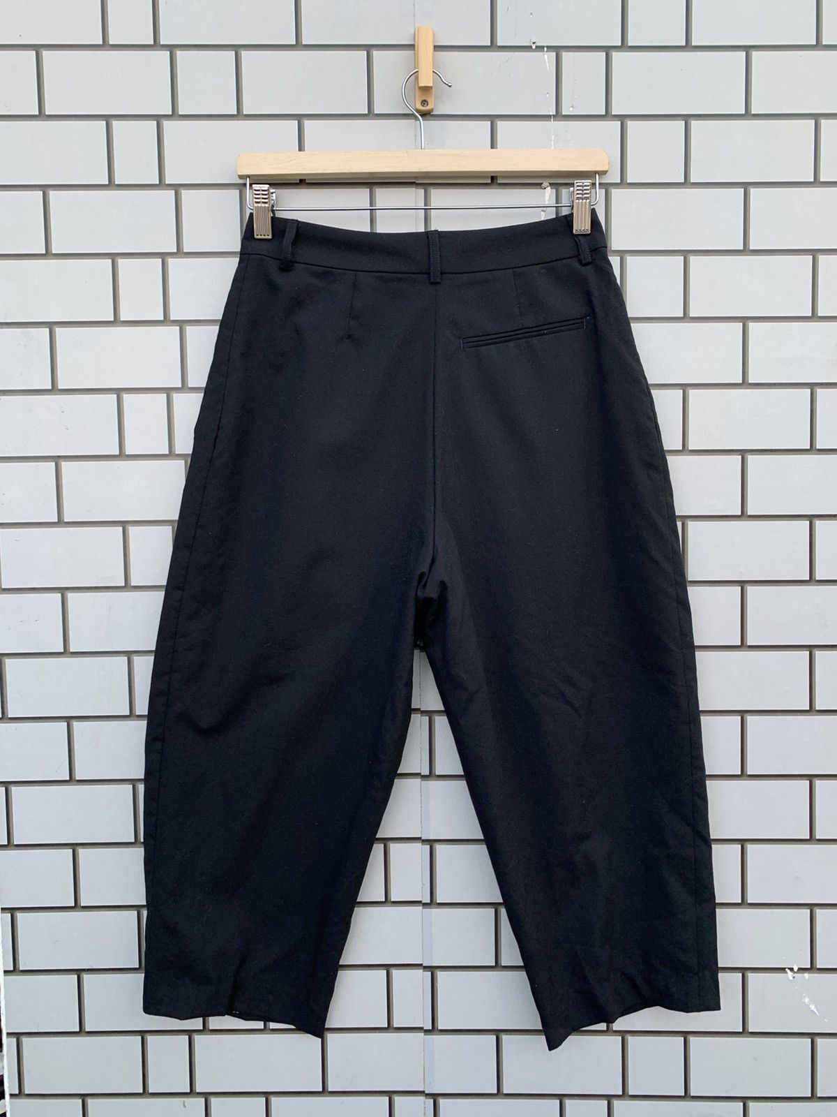 Designer × Jean Paul Gaultier × Vintage Vintage Jean Paul Gaultier Cropped Pants Size 38" / US 16 / IT 52 - 9 Thumbnail