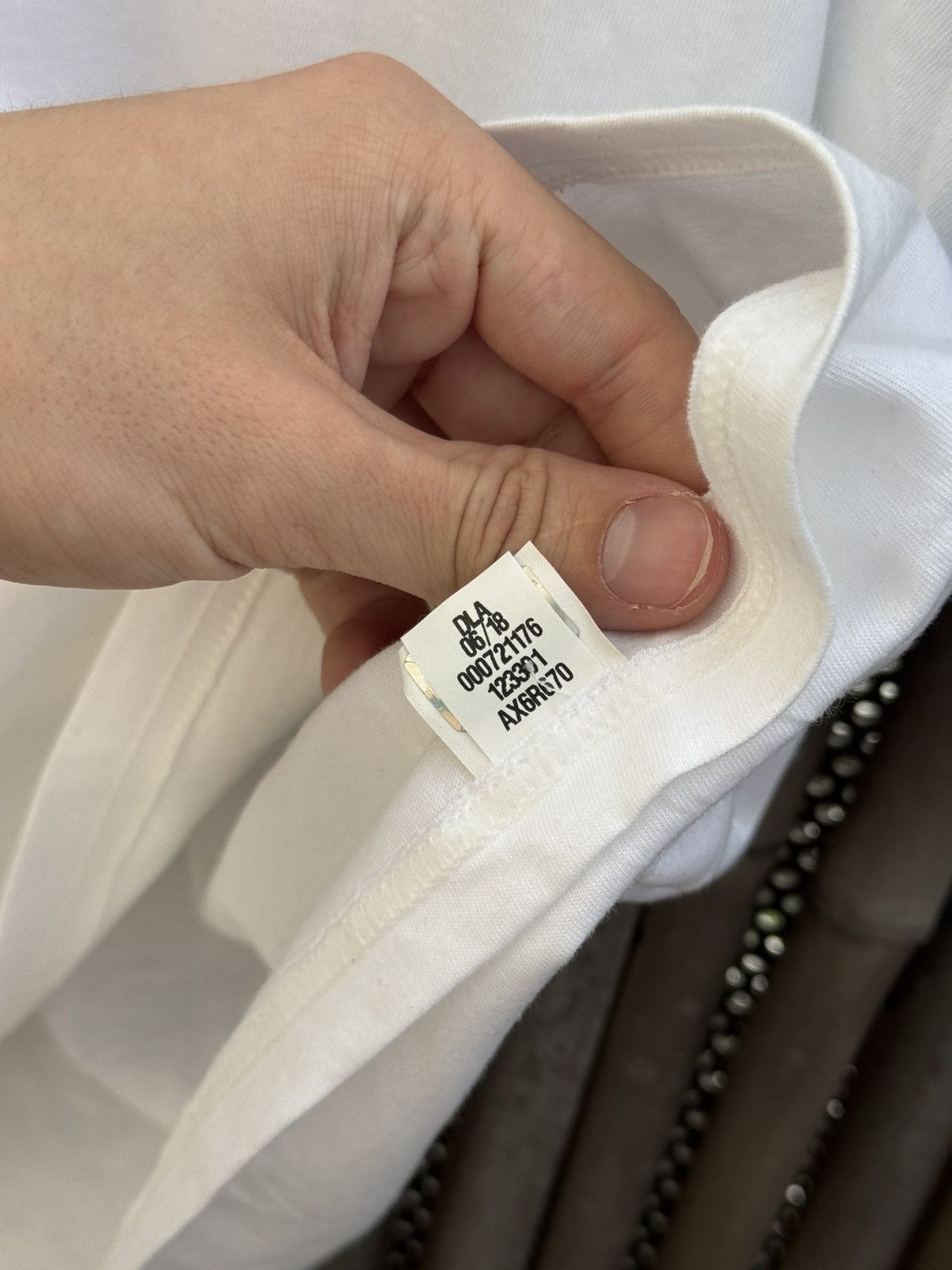 Supreme × The North Face Supreme × The North Face fw18 Photo Hooded Tee Size US S / EU 44-46 / 1 - 10 Thumbnail
