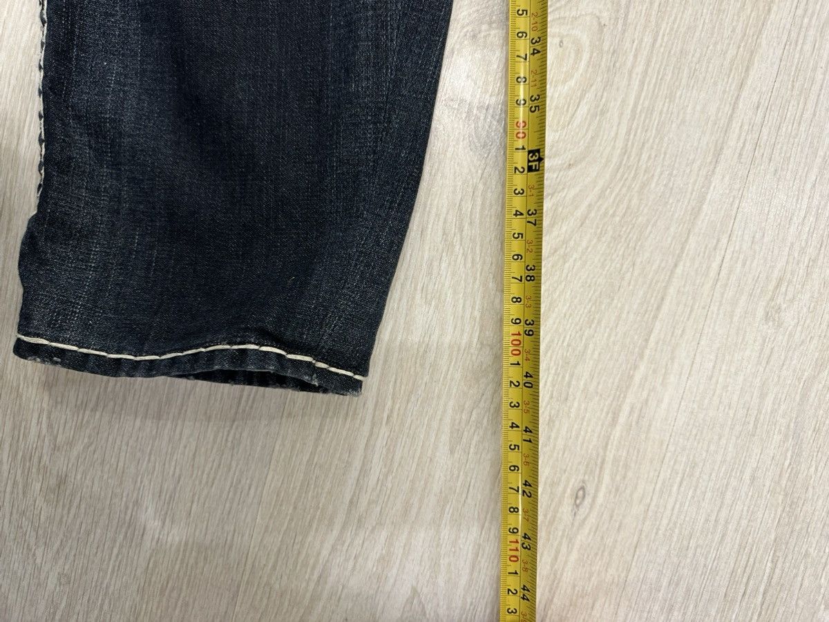 True Religion True Religion pants denim y2k Size US 38 / EU 54 - 11 Thumbnail