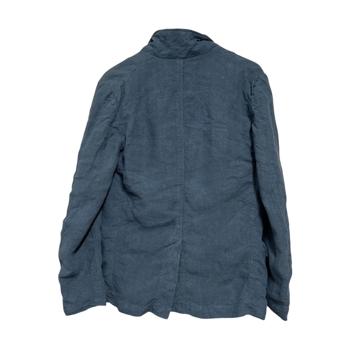 Vlas Blomme Vlas Blomme Linen Summer Jacket Similar Paul Harnden Size US M / EU 48-50 / 2 - 2 Thumbnail