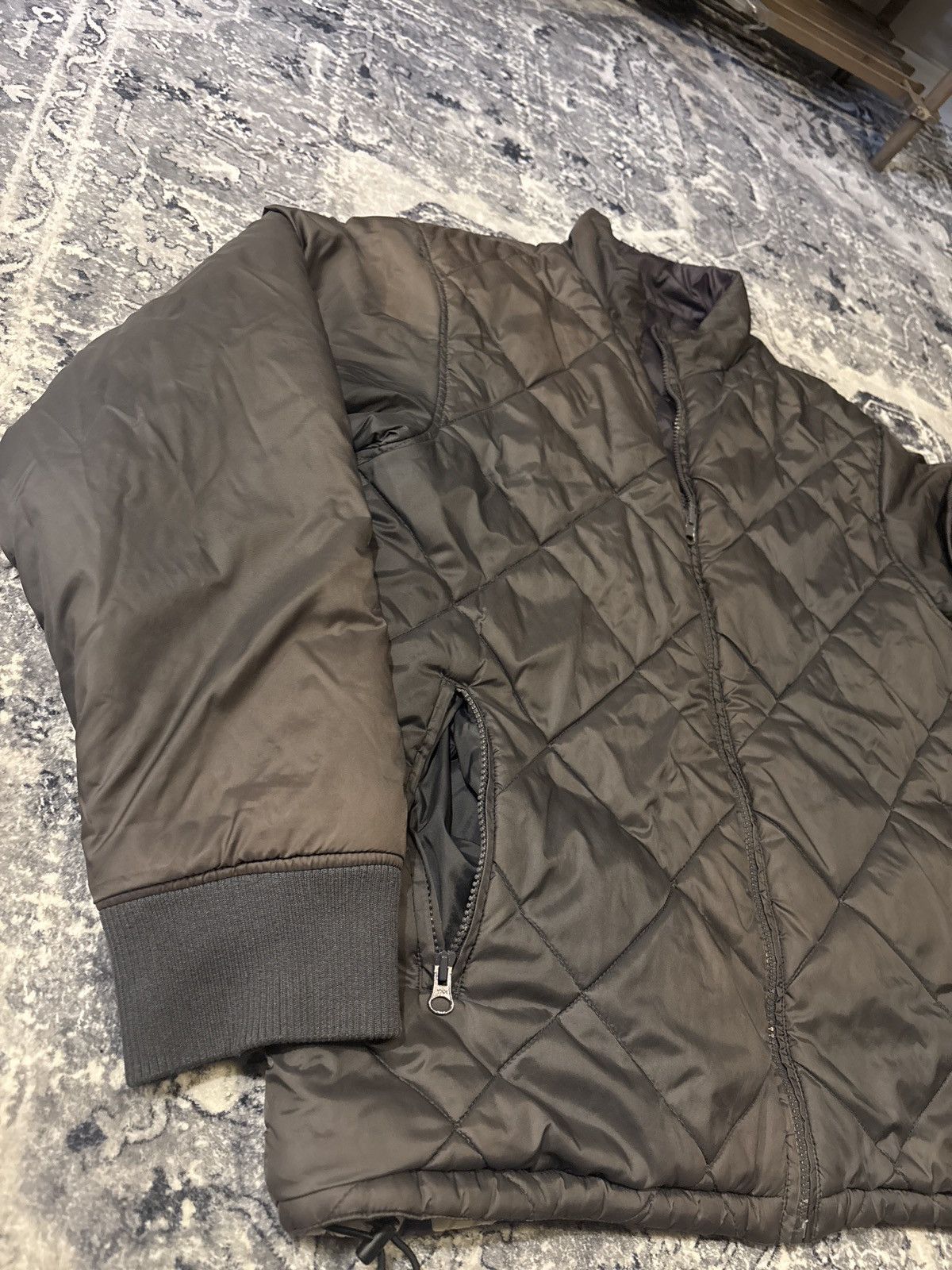 Stussy Stüssy Reversible Quilted Camouflage Jacket Size US L / EU 52-54 / 3 - 8 Thumbnail