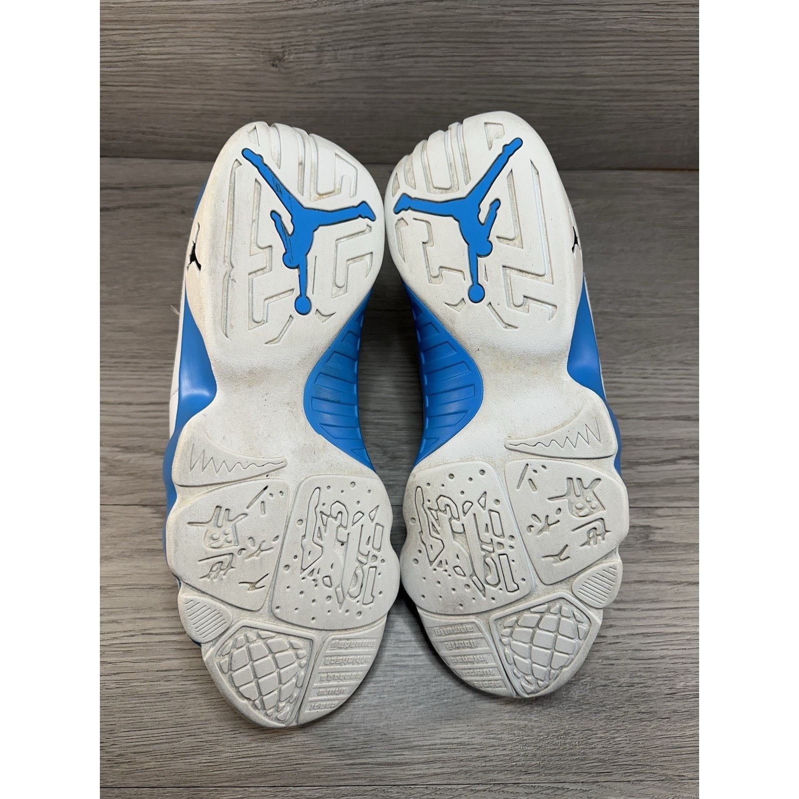 Jordan Brand Air Jordan 9 Retro Powder Blue - Size 10.5 Size US 10.5 / EU 43-44 - 6 Thumbnail