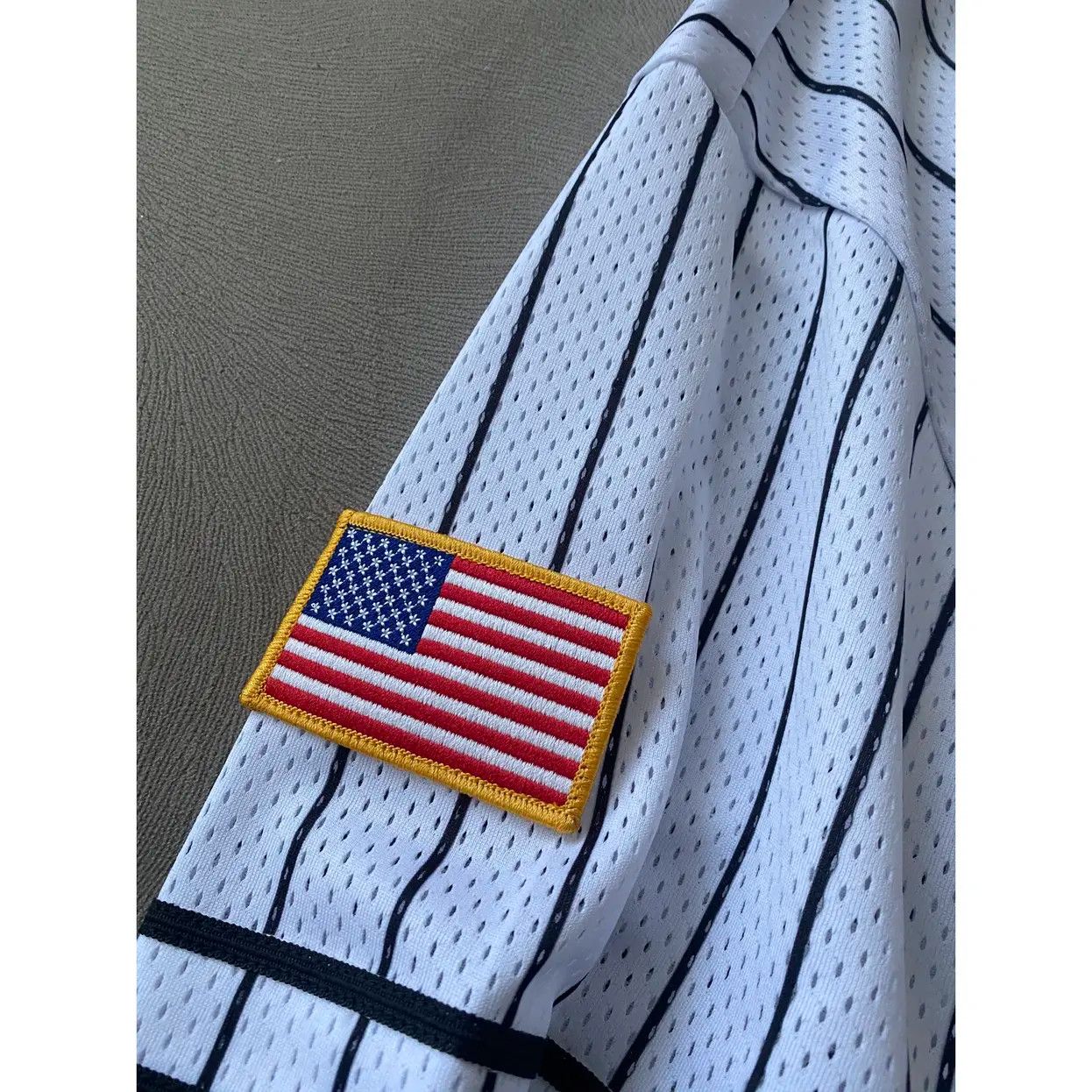 Supreme Supreme Homerun baseball jersey Size US L / EU 52-54 / 3 - 6 Thumbnail