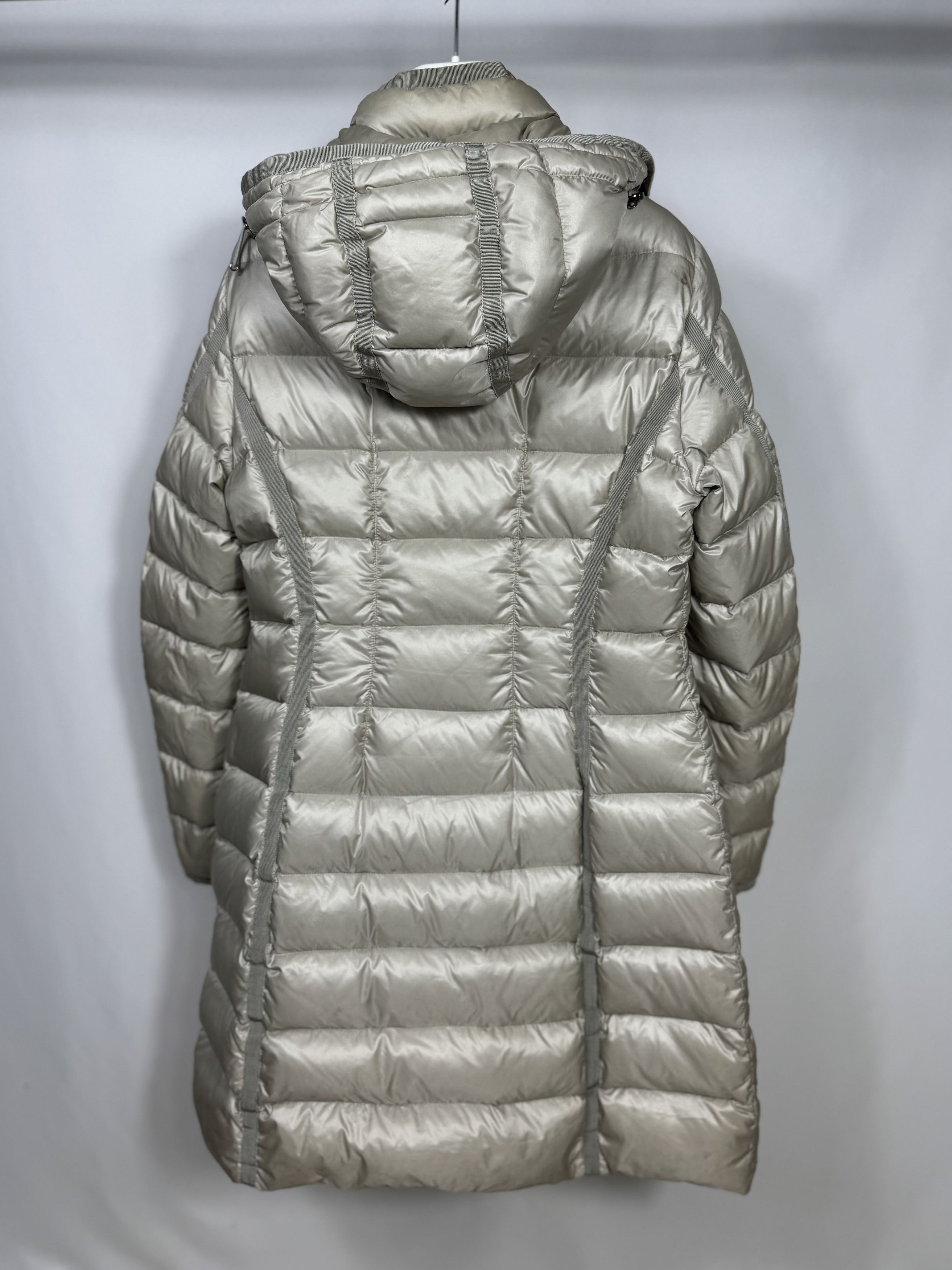 Moncler Moncler Hermine Jacket Size M / US 6-8 / IT 42-44 - 3 Thumbnail