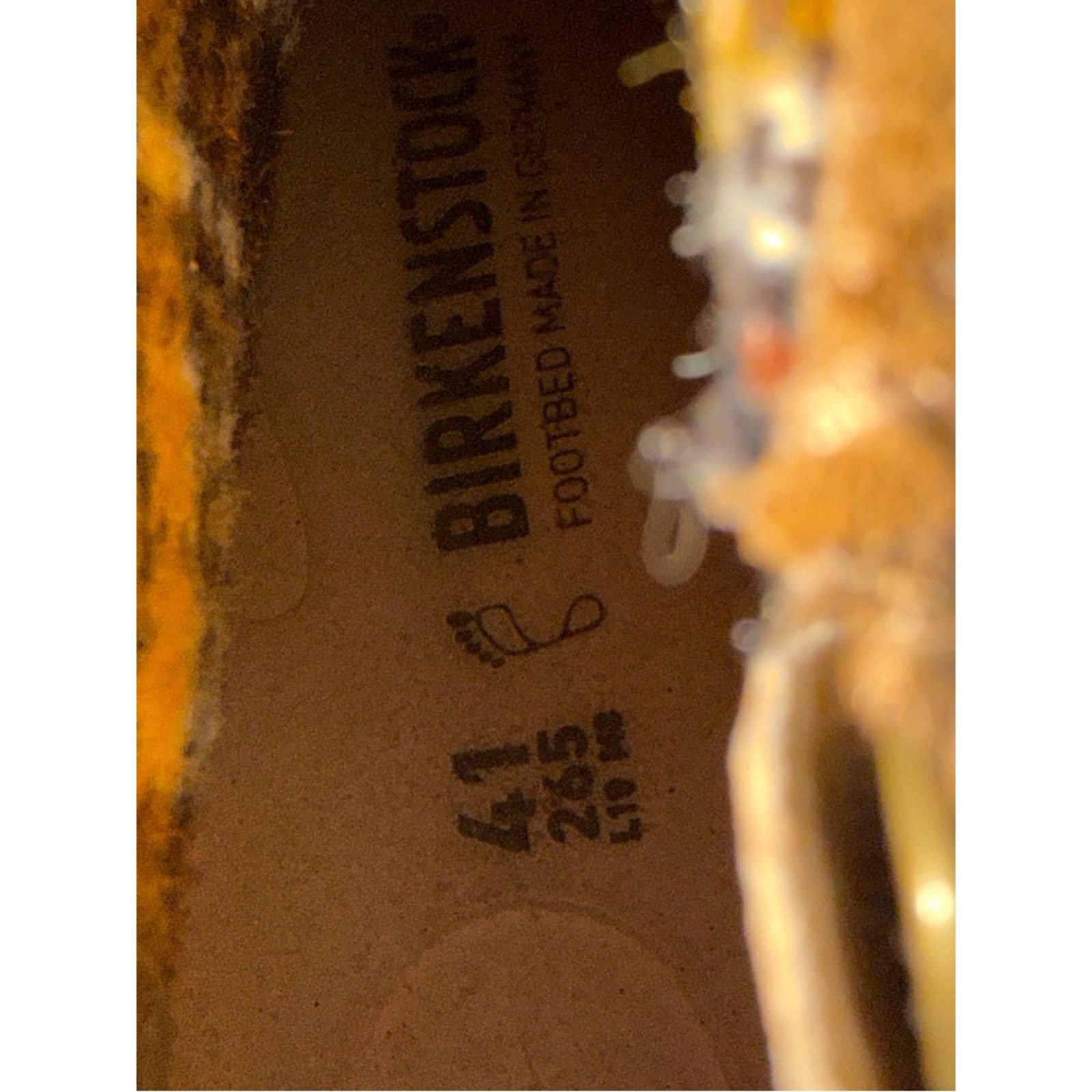 Birkenstock Birkenstock Melrose Tea Hydrophobic Suede Leather Ankle Boot Size US 10 / IT 40 - 7 Thumbnail