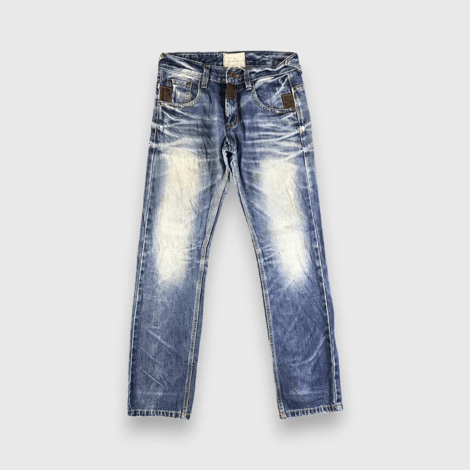 Vintage Vintage Lolita Jeans-J3856 Size 32" / US 10 / IT 46 - 1 Thumbnail