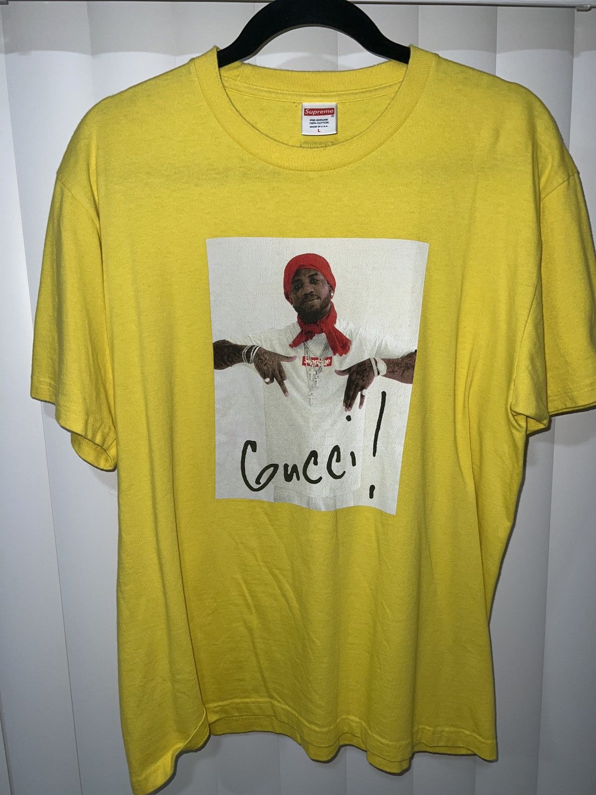 Supreme Supreme Gucci Mane 1017 Size US L / EU 52-54 / 3 - 3 Thumbnail