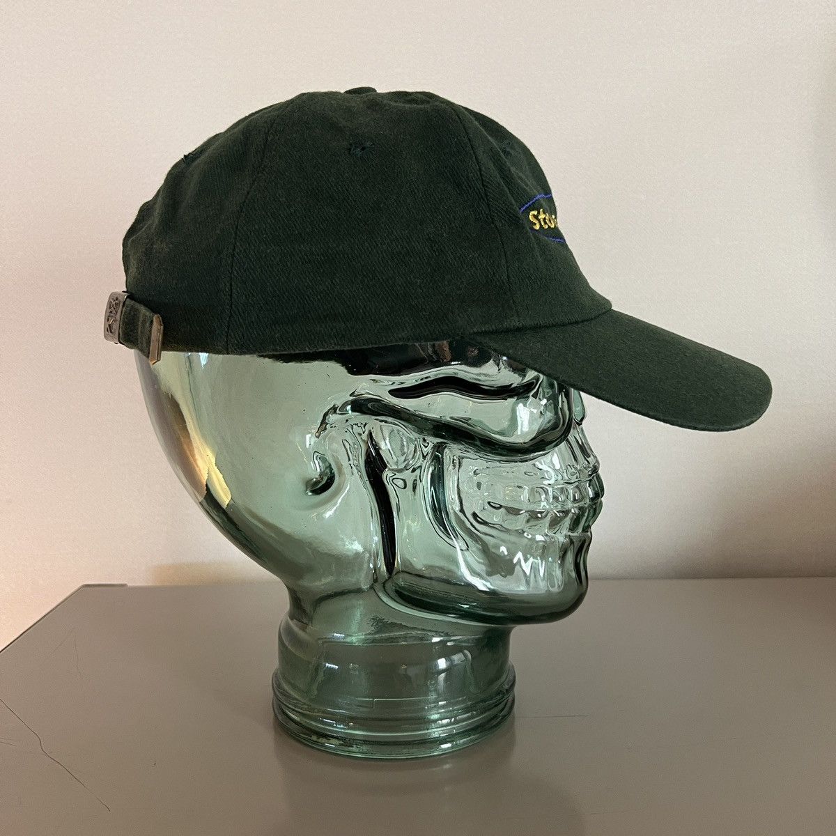 Other Vintage 90s Stone Temple Pilots Cap Size ONE SIZE - 6 Thumbnail