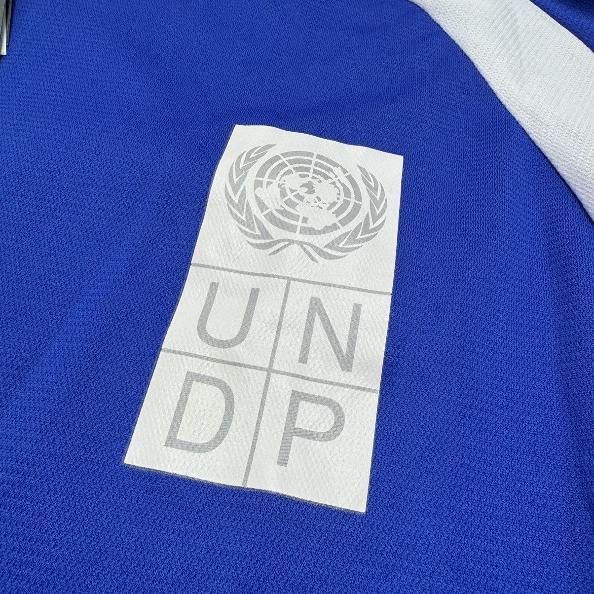 Adidas The match against poverty 2004 Longsleeves shirt #10 zidane Size US XL / EU 56 / 4 - 5 Thumbnail