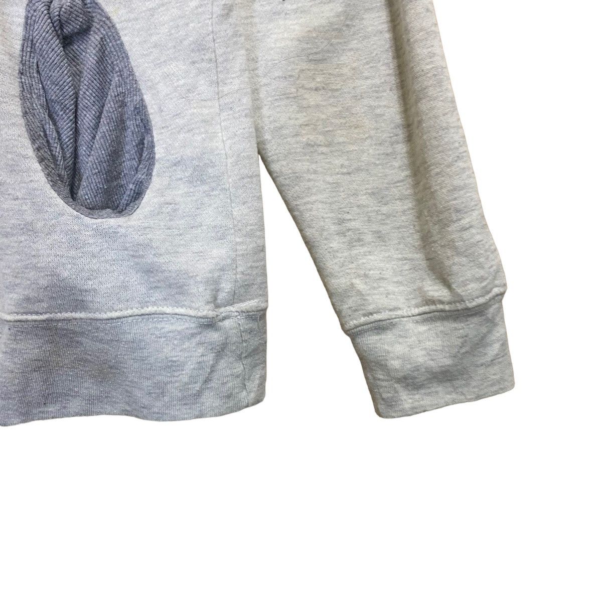 Japanese Brand Skate Inspired Issey Miyake Net Net Hoodie Size US S / EU 44-46 / 1 - 7 Thumbnail
