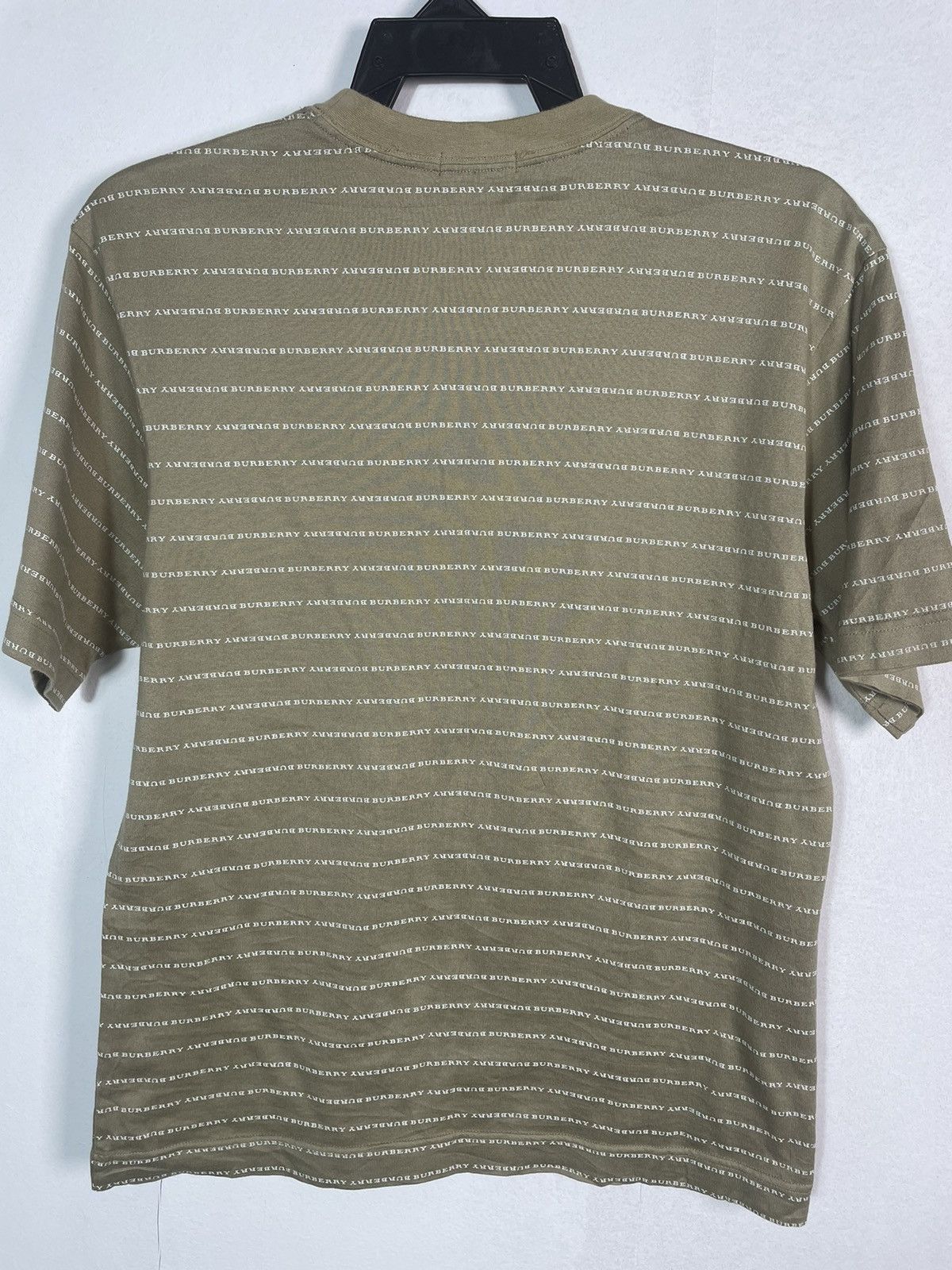 Burberry Burberry All Over Print Very Rare Shirt Size US M / EU 48-50 / 2 - 4 Thumbnail
