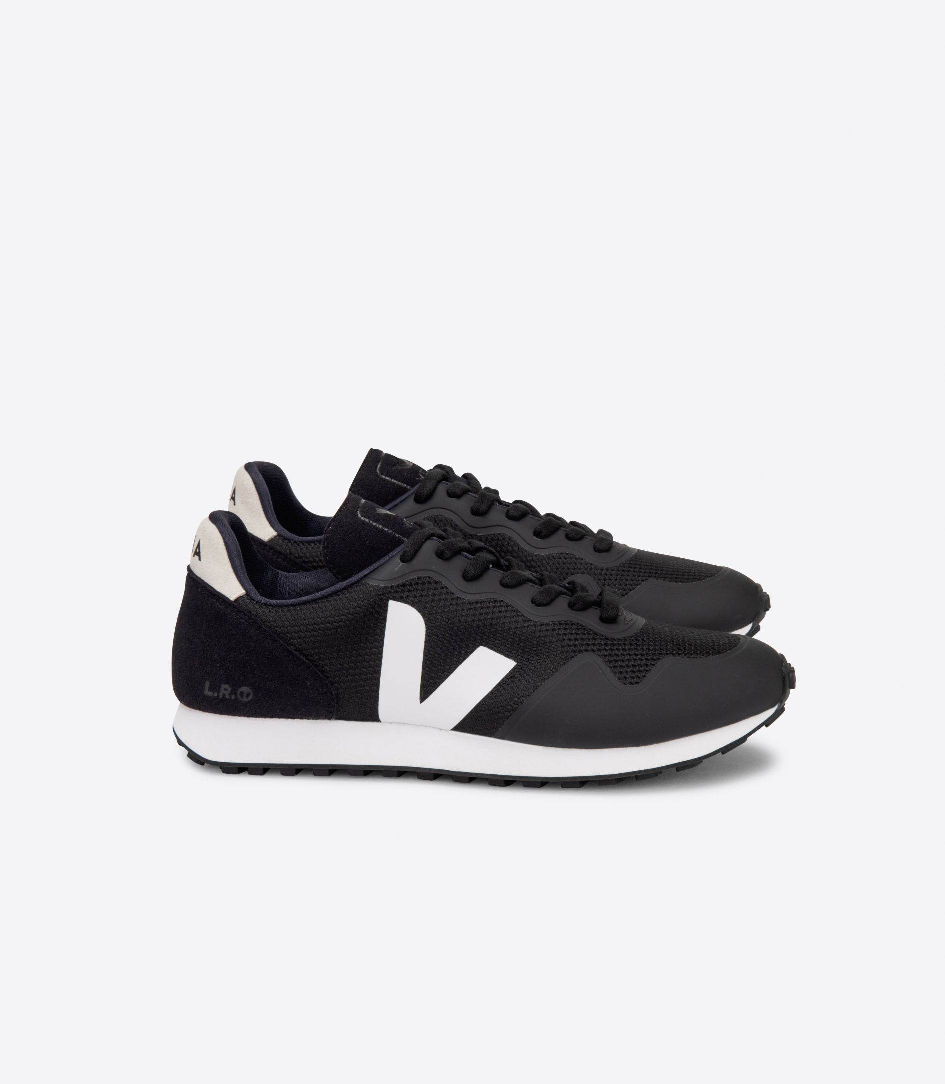 Veja VEJA SDU TPU B-Mesh Black White RT0102698B US 8 EU 41 Size US 8 / EU 41 - 1 Thumbnail