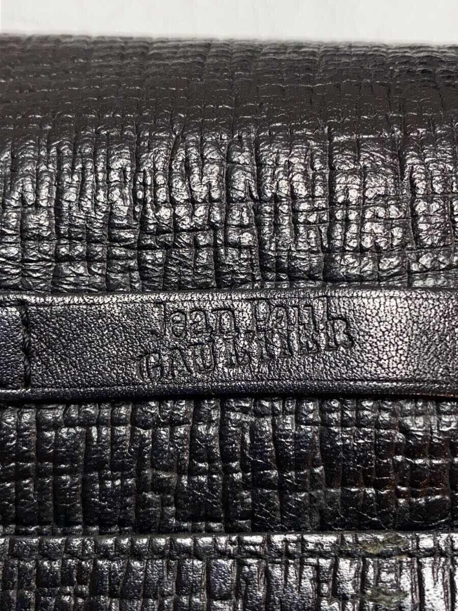 Jean Paul Gaultier Pattern Shoulder Bag Size ONE SIZE - 5 Thumbnail