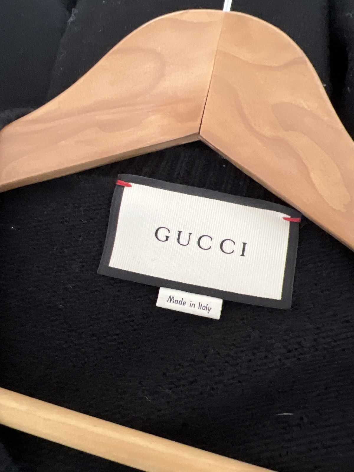 Gucci Gucci Alessandro Michele blind for love tiger L Size US L / EU 52-54 / 3 - 5 Thumbnail