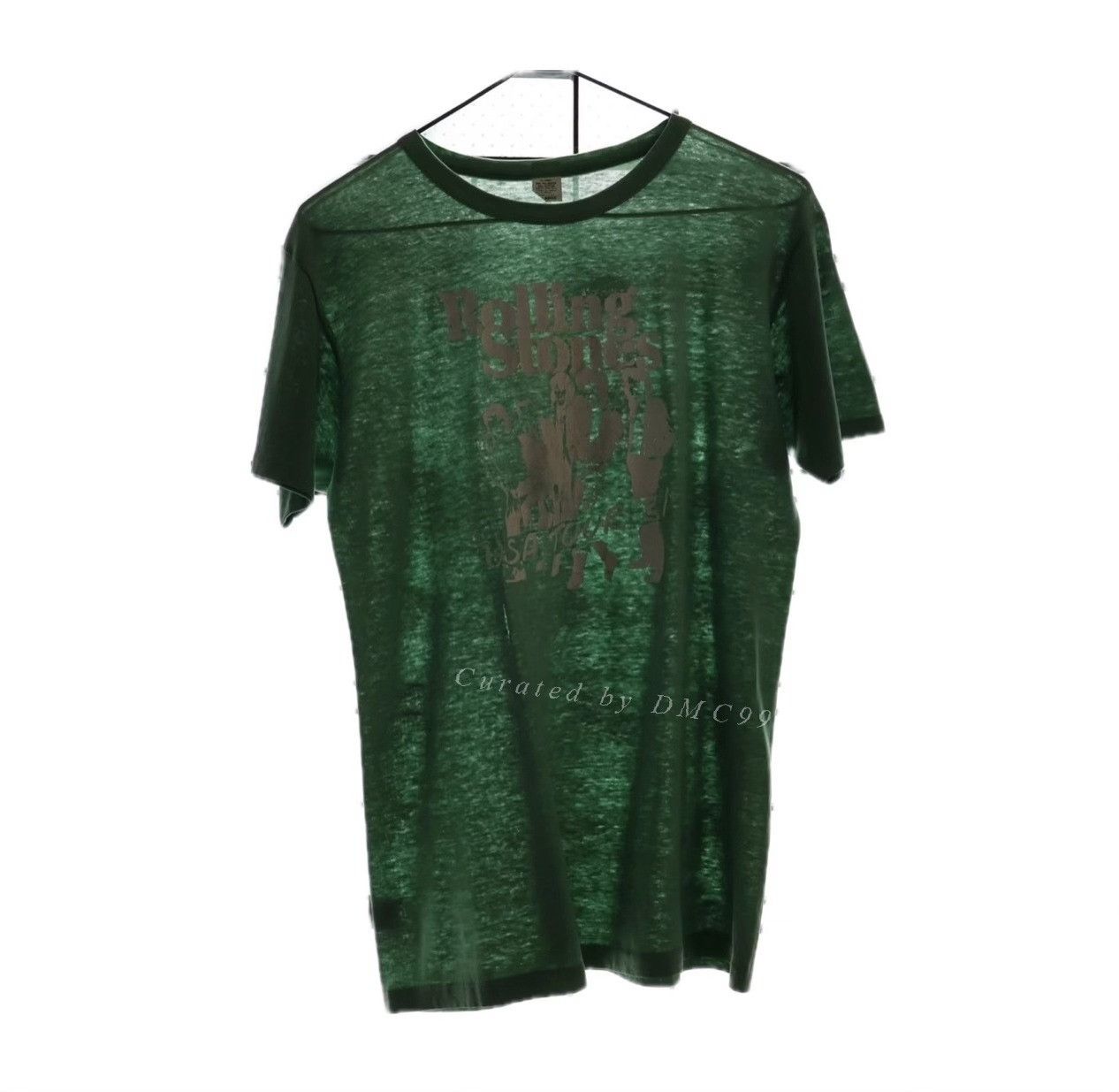 Levi's Vintage Rolling Stones Tattoo You Tour '81 Tee Size US M / EU 48-50 / 2 - 1 Thumbnail