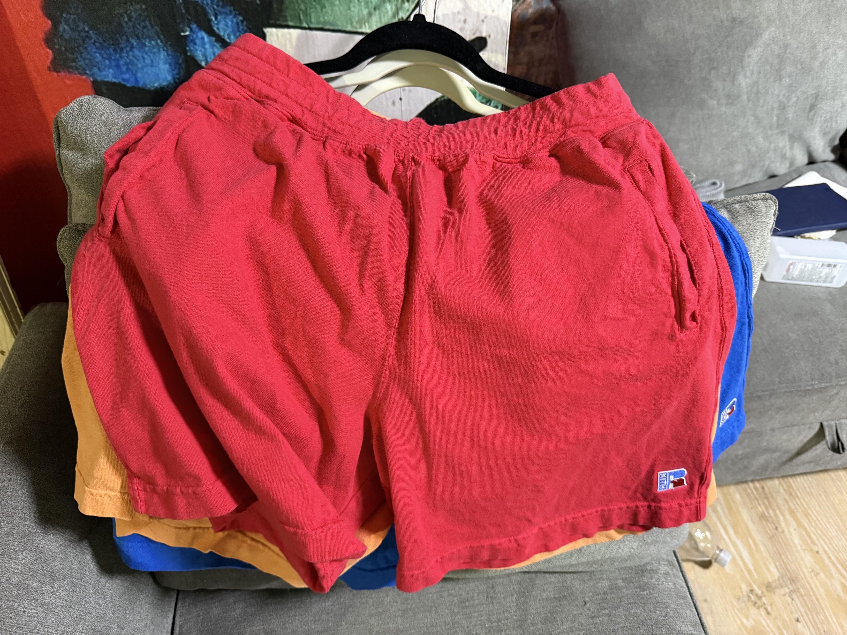 Kith × Russell Athletic Kith x Russell Athletic Classic Shorts Size US 34 / EU 50 - 2 Thumbnail
