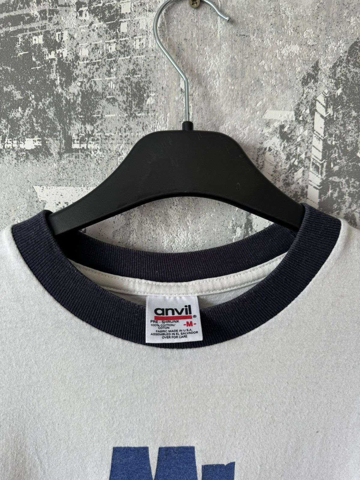 Vintage Vintage T-Shirt Size US L / EU 52-54 / 3 - 3 Thumbnail