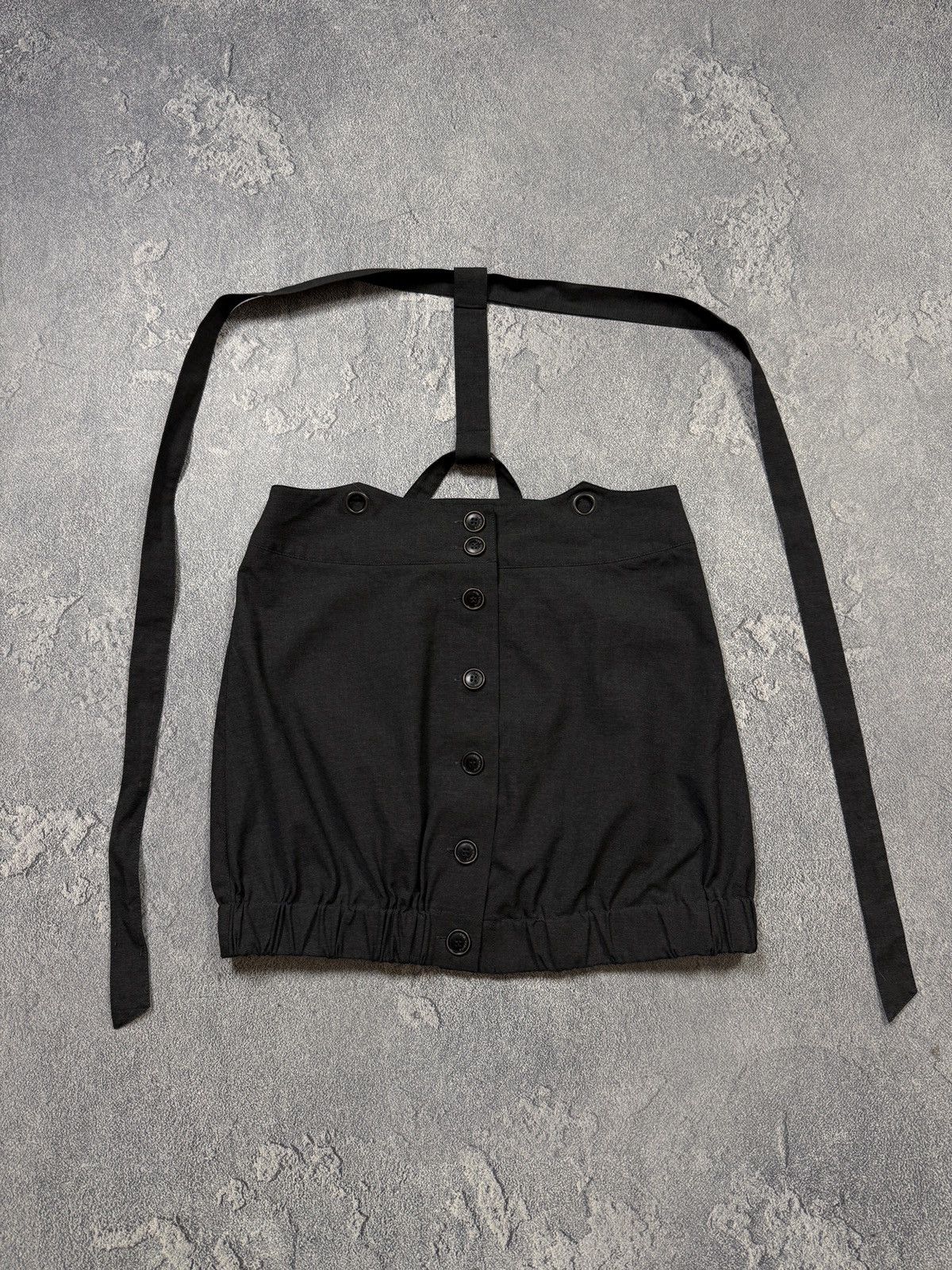 Cop Copine Cop Copine Flared Skirt Size 28" / US 6 / IT 42 - 4 Thumbnail
