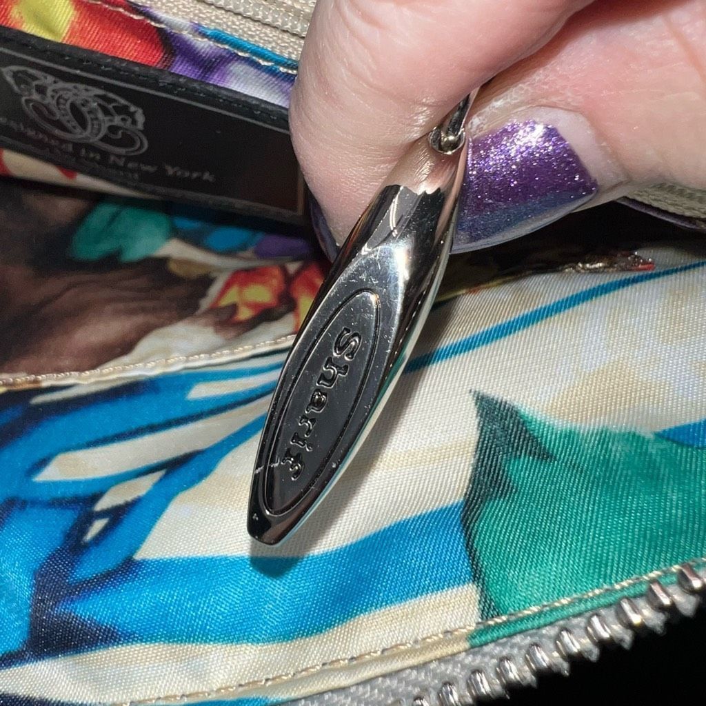Other Sharif Crossbody with dust bag and bag charm (see description and photos) Size ONE SIZE - 12 Thumbnail