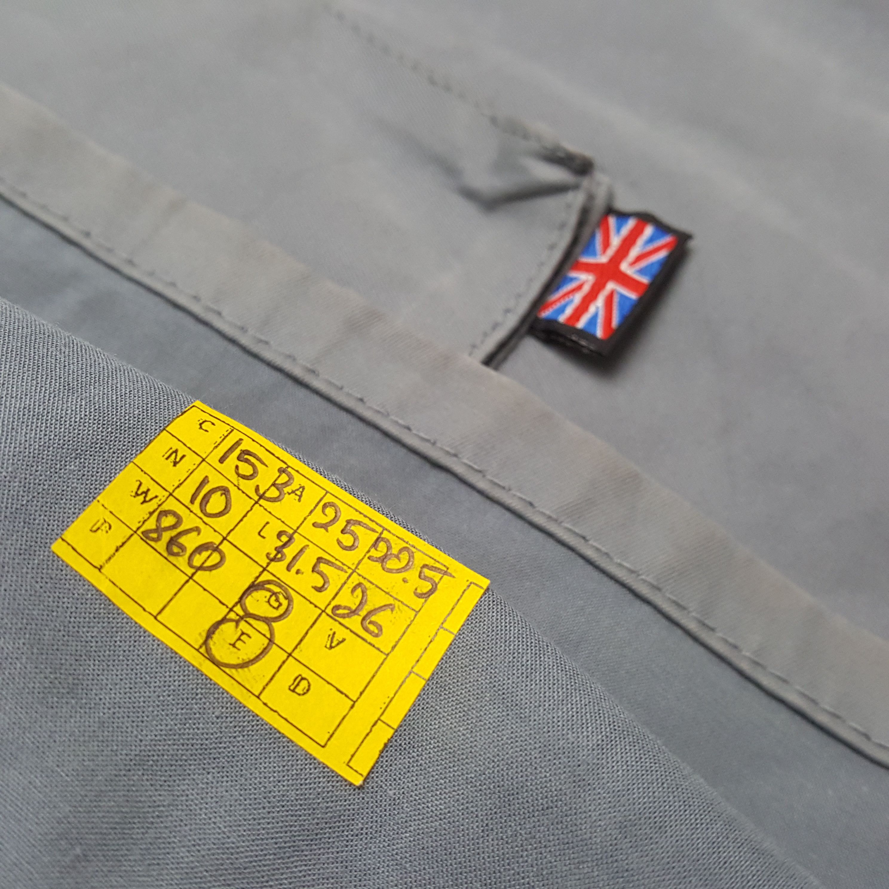 Belstaff × Designer × Vintage Vintage Belstaff Japanese Italian Brand Style Jacket Size US XL / EU 56 / 4 - 8 Thumbnail