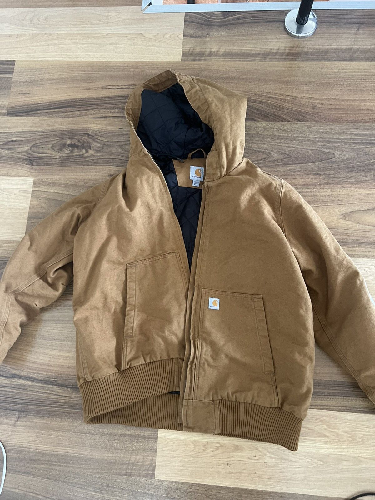 Carhartt Carhartt Women's J130 Active Jac Size XL / US 12-14 / IT 48-50 - 11 Thumbnail