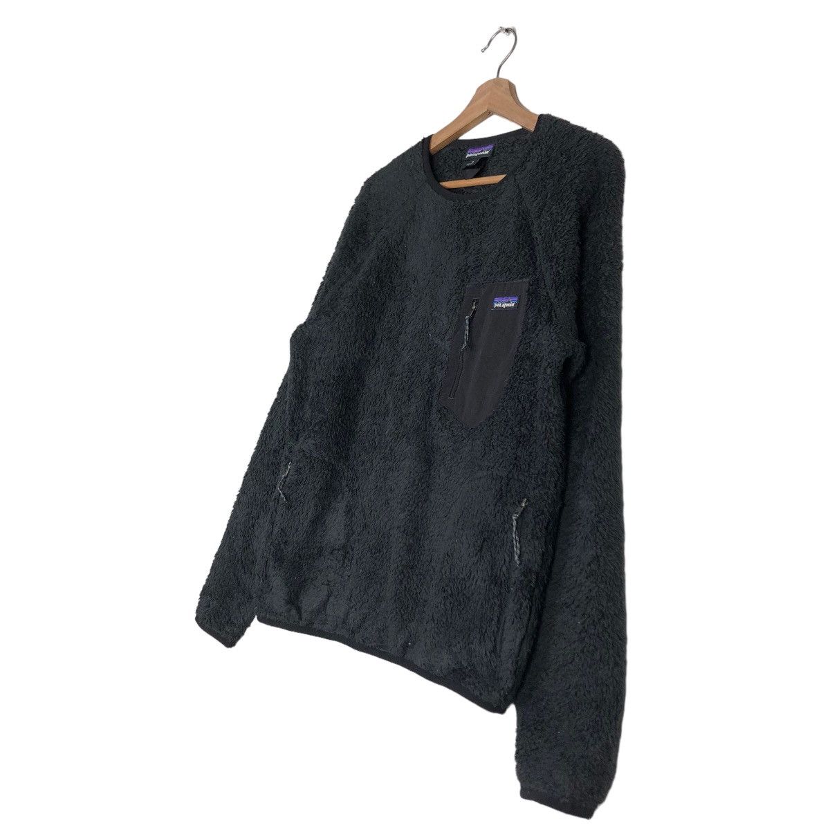Japanese Brand 🔥Pull Over Pleated Sweatshirt Jacket Patagonia Size US M / EU 48-50 / 2 - 2 Thumbnail