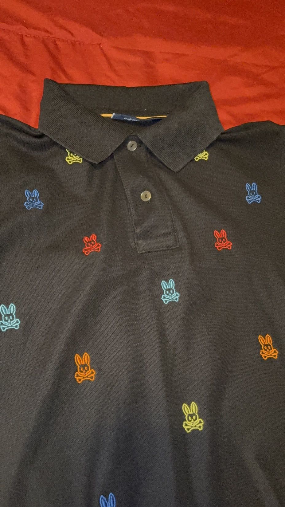 Psycho Bunny Psycho bunny polo Size US XS / EU 42 / 0 - 3 Thumbnail