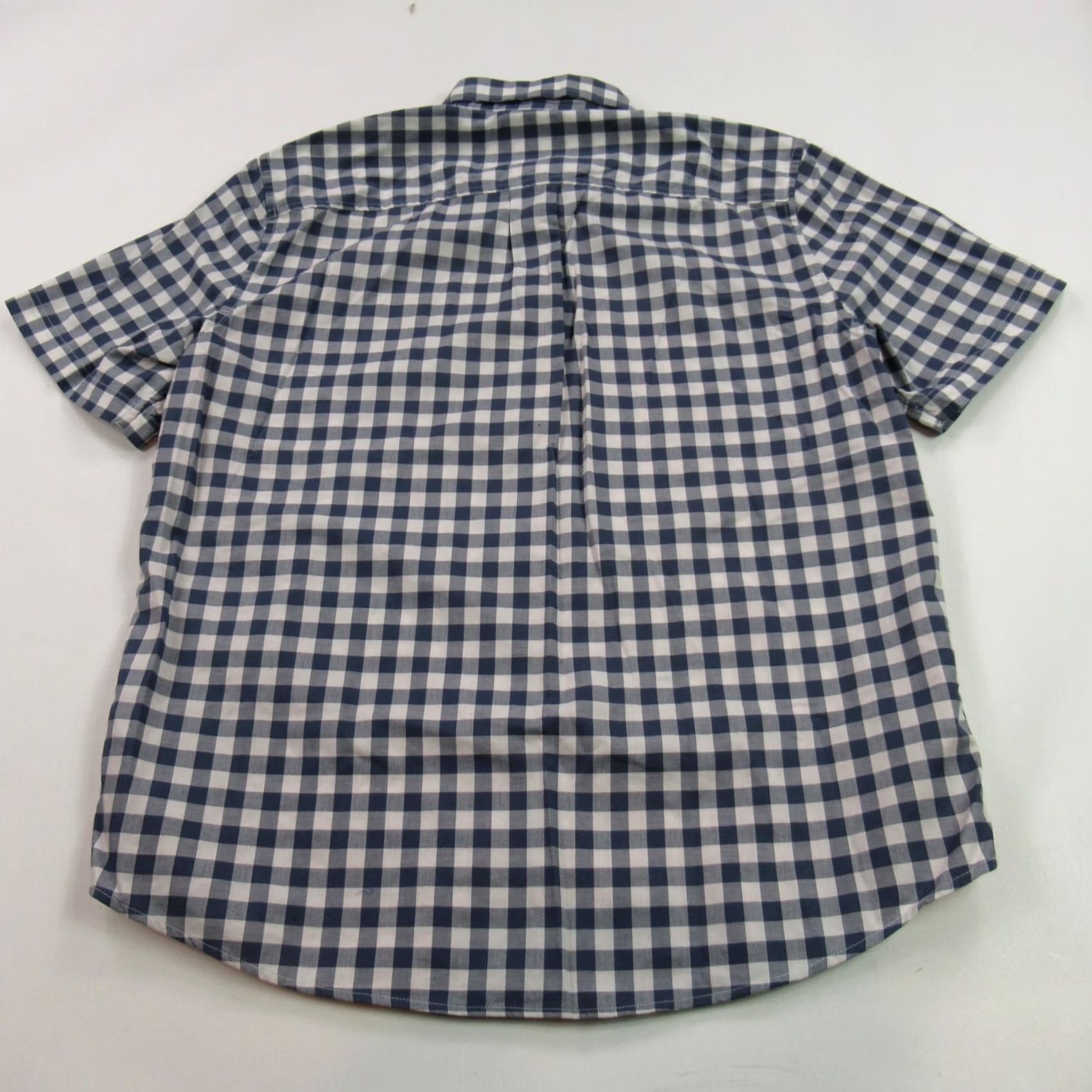 Vintage LL Bean Shirt Mens Medium Plaid Checks Button Front Sleeve Pockets Outdoor Size US M / EU 48-50 / 2 - 4 Thumbnail