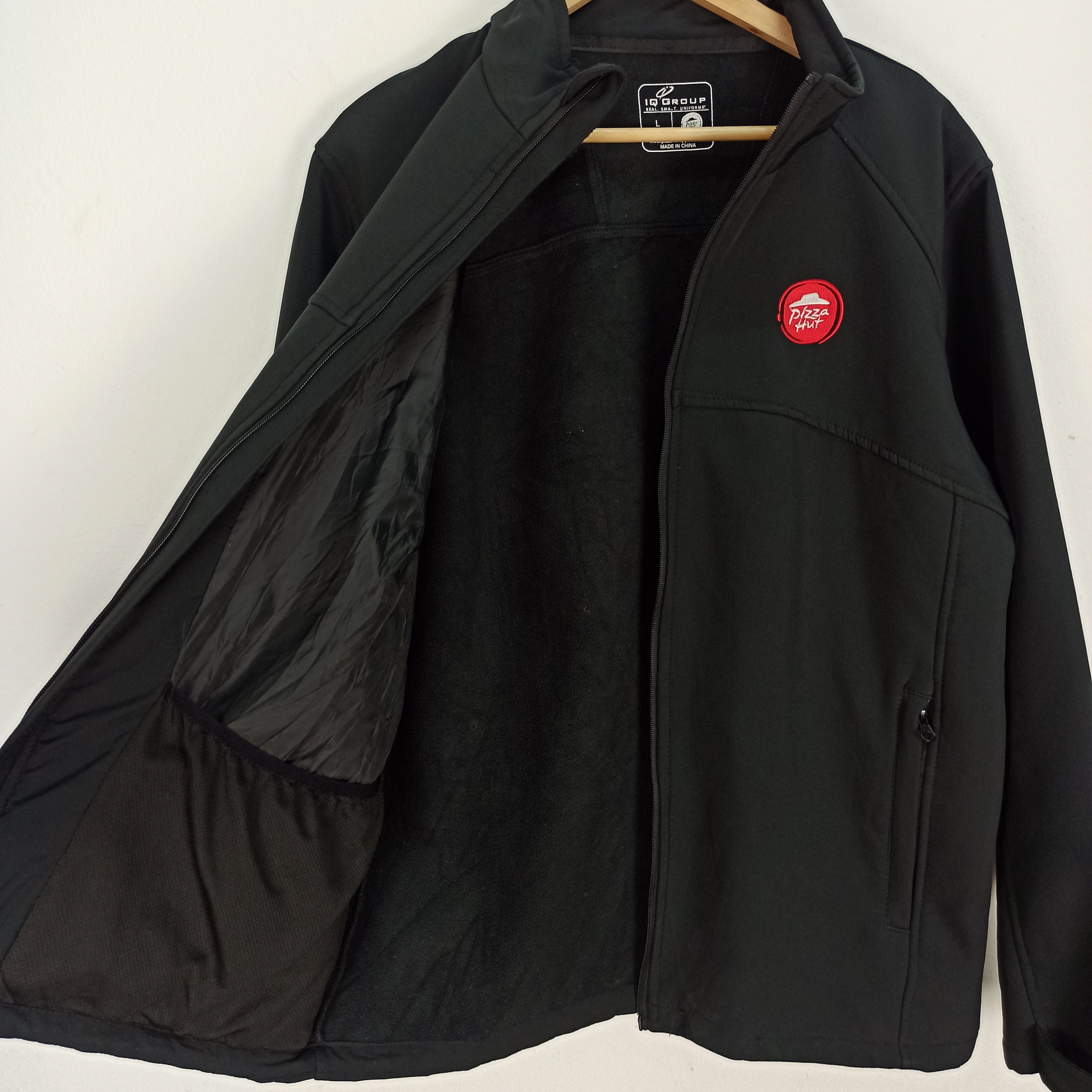 Japanese Brand 🔥STEALS🔥 PIZZA HUT UNIFORM JACKET JAPAN Size US L / EU 52-54 / 3 - 9 Thumbnail