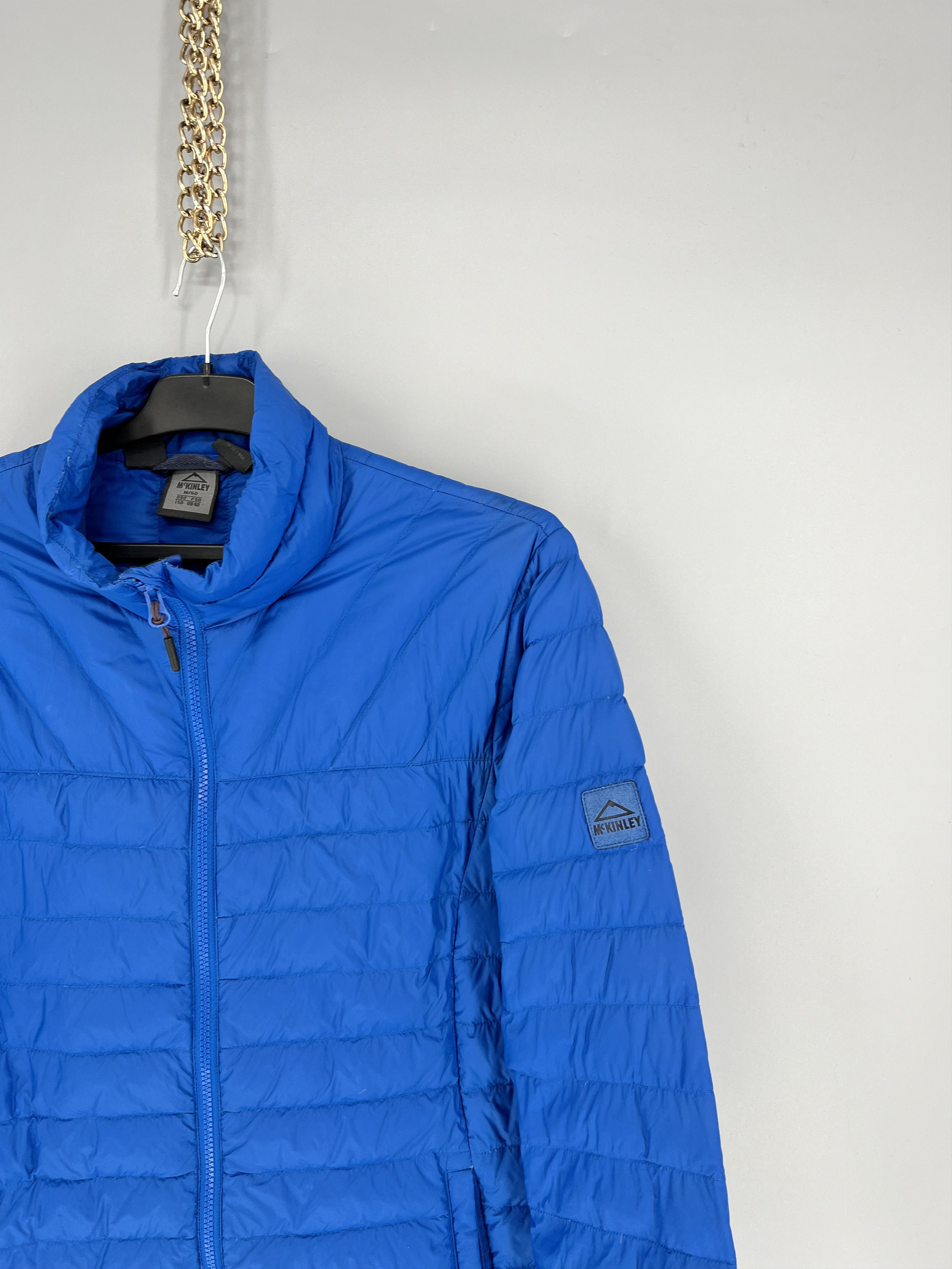 Vintage Vintage McKinley Micro Puffer jacket Mens Size M Size US M / EU 48-50 / 2 - 5 Thumbnail