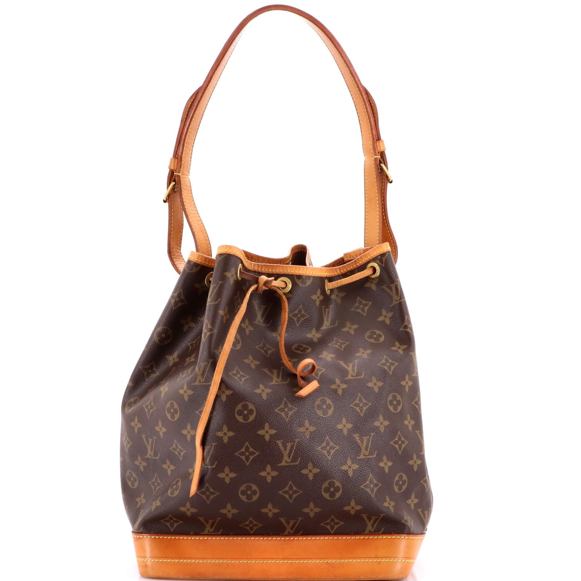 Louis Vuitton Noe Handbag Size ONE SIZE - 1 Thumbnail