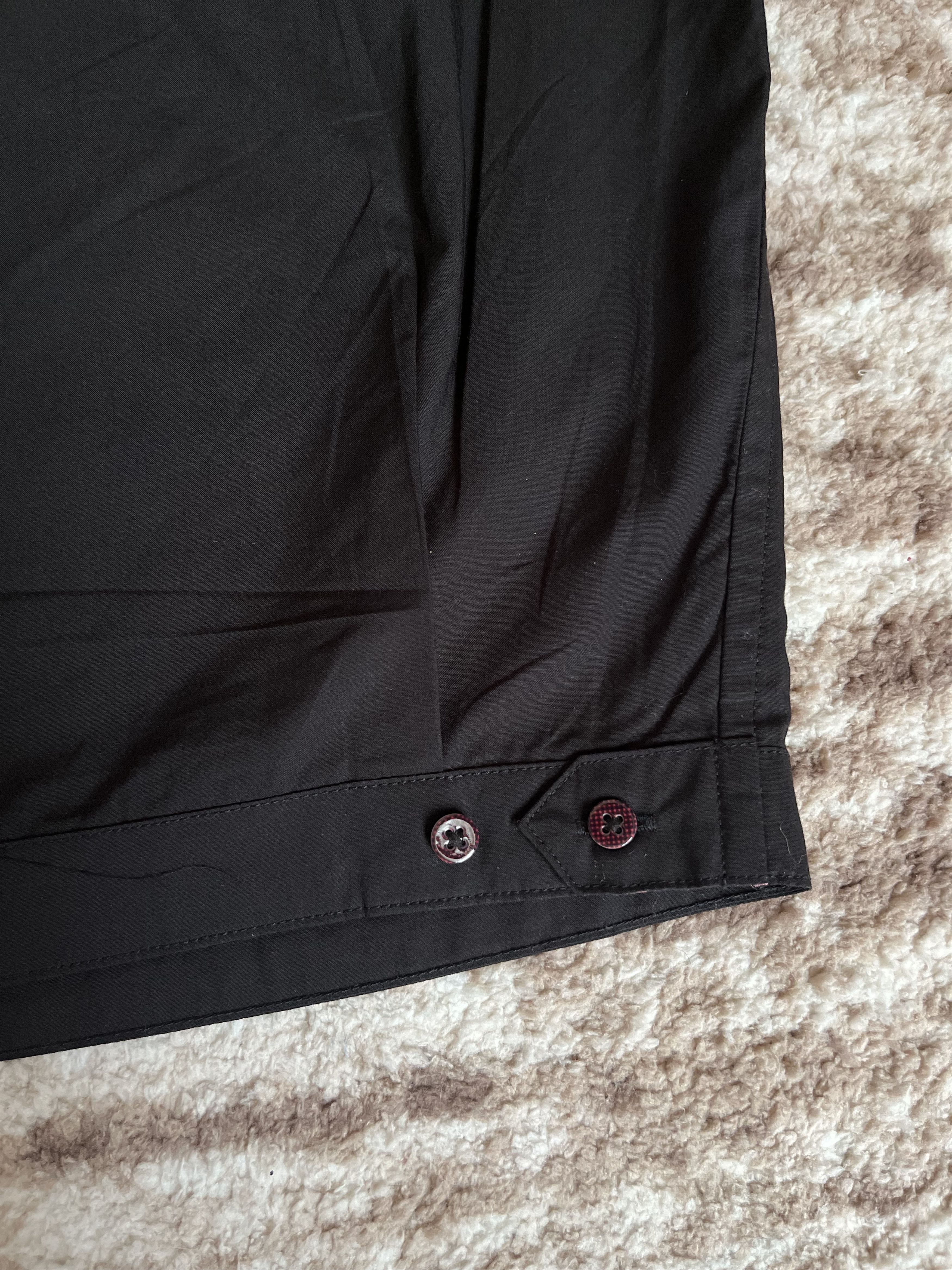 Fred Perry Fred Perry x Amy Winehouse Bowling Shirt – Limited Edition Size L / US 10 / IT 46 - 7 Thumbnail
