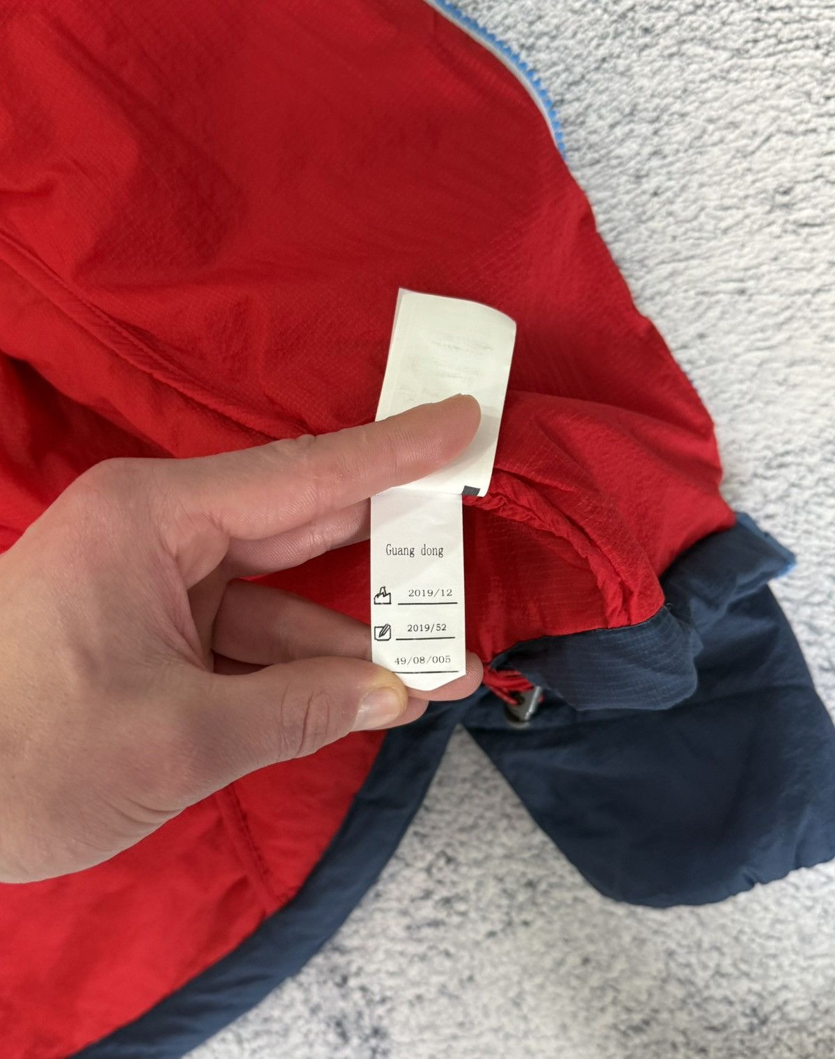 Other Simond Alpim Padded Jacket Hooded Men Packable Alpine EUS Size US XS / EU 42 / 0 - 13 Thumbnail