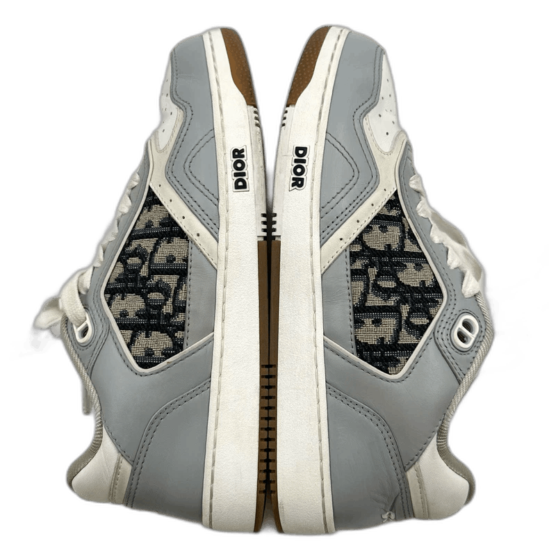 Dior Dior B27 Gray Sneakers Size 36 Size US 6 / IT 36 - 1 Thumbnail