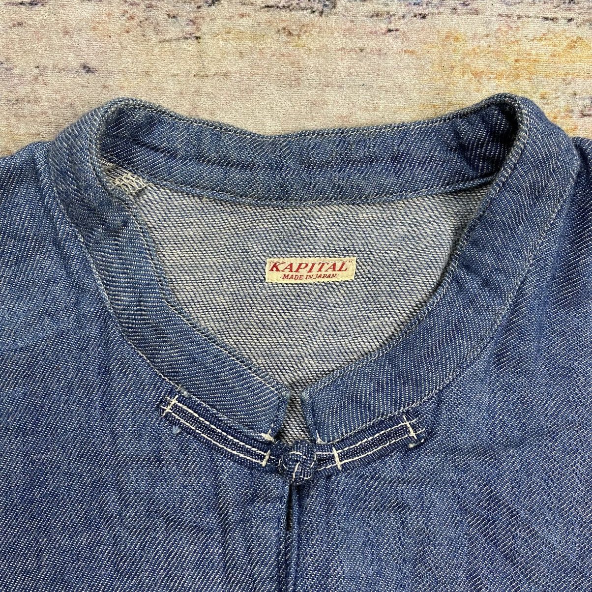 Kapital Kapital chinese button jacket Size US S / EU 44-46 / 1 - 6 Thumbnail