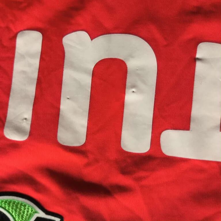 Diadora Hannover 2006-07 Diadora home football jersey size S Size US S / EU 44-46 / 1 - 4 Thumbnail