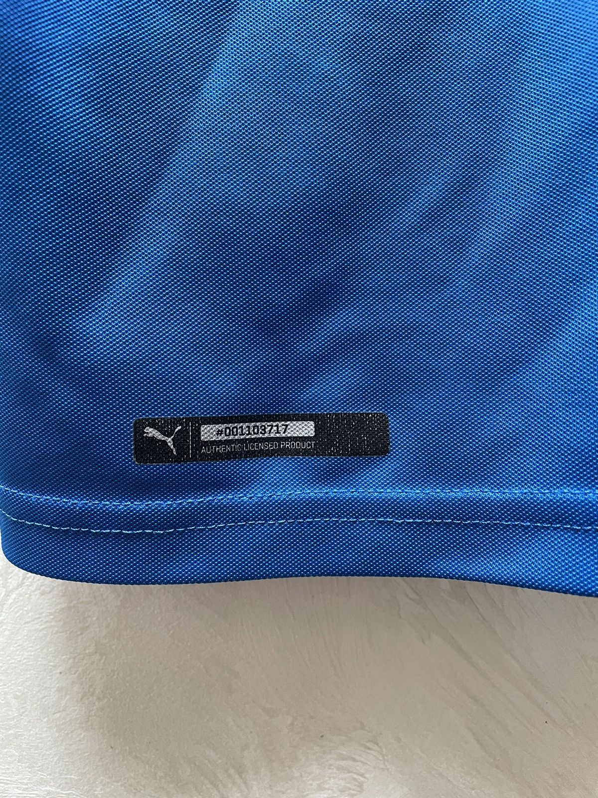 Puma × Vintage Rangers FC 2014 - 2015 home football shirt jersey Puma Size US L / EU 52-54 / 3 - 5 Thumbnail