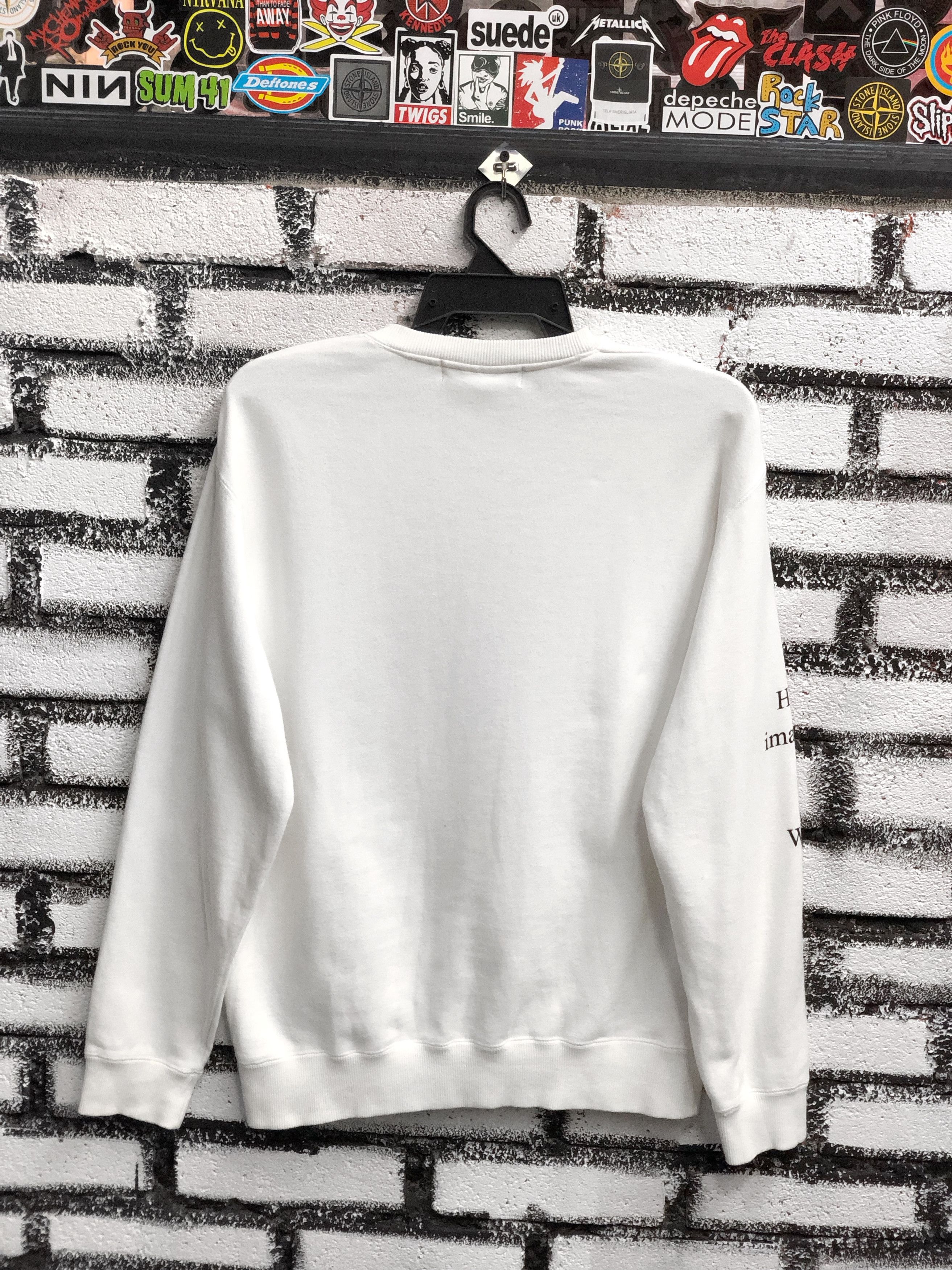 JACKROSE Vintage Jackrose japanese brand sweatshirt Size US L / EU 52-54 / 3 - 5 Thumbnail