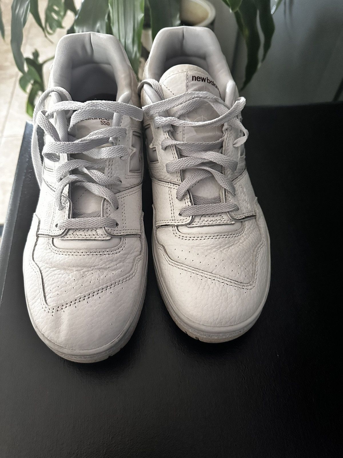 New Balance New balance 550 Size US 11.5 / EU 44-45 - 3 Thumbnail