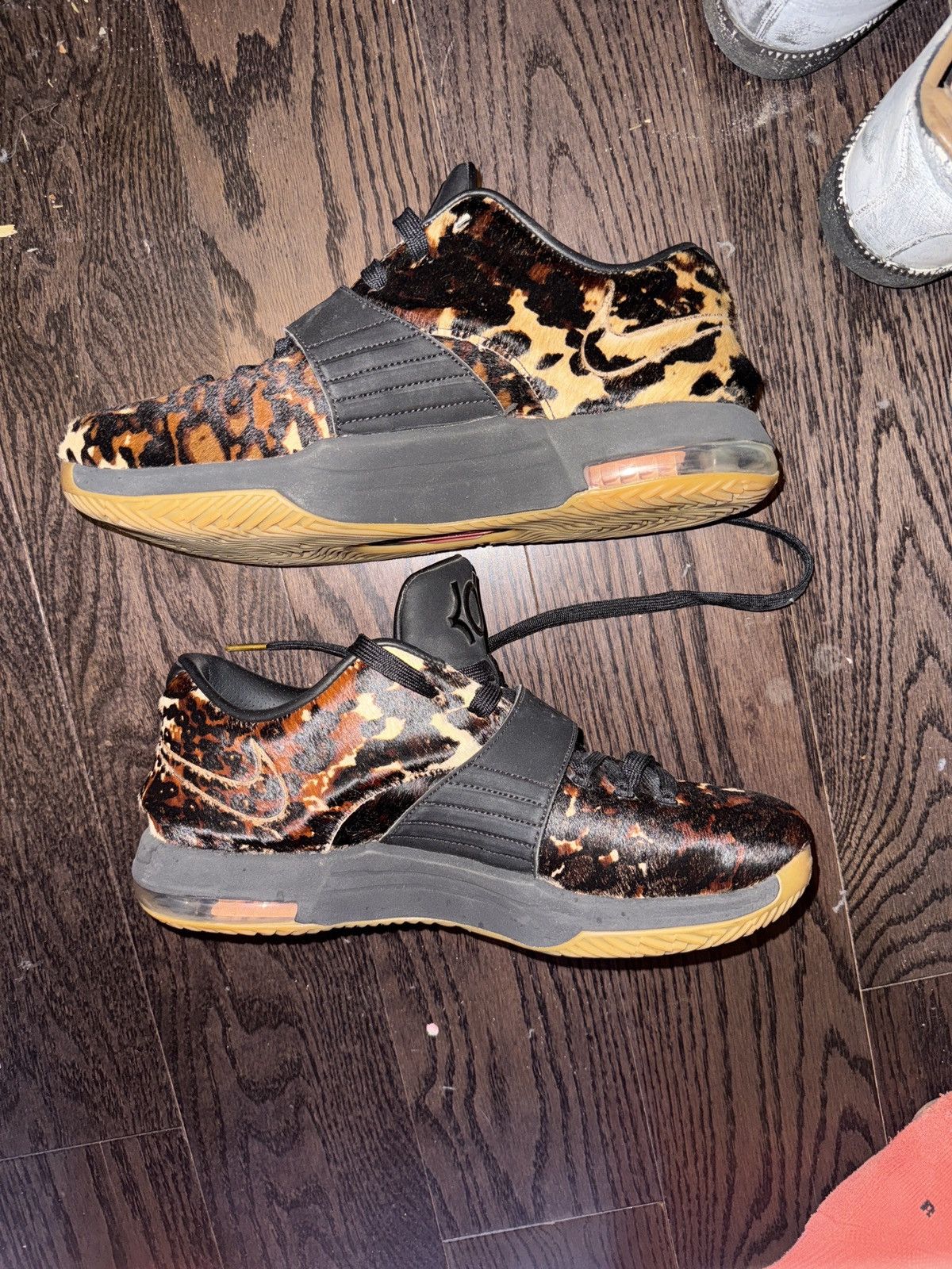 Nike Nike KD7 EXT QS Longhorn State Sz10 Size US 10 / EU 43 - 5 Thumbnail