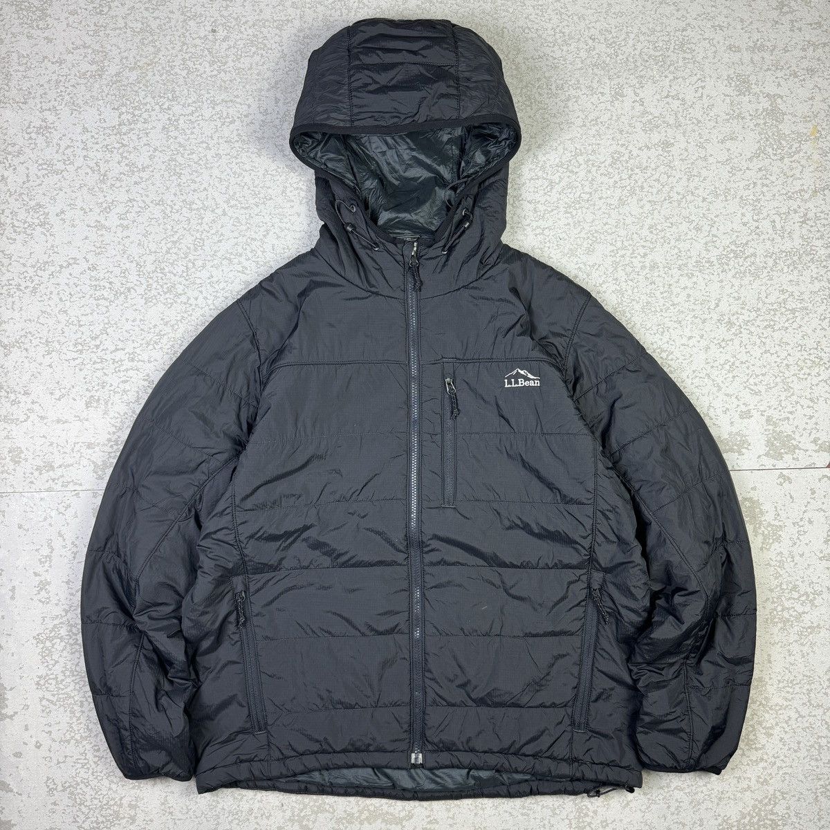 L.L. Bean L.L.Bean Primaloft Puffer Down Jacket Size US L / EU 52-54 / 3 - 1 Thumbnail