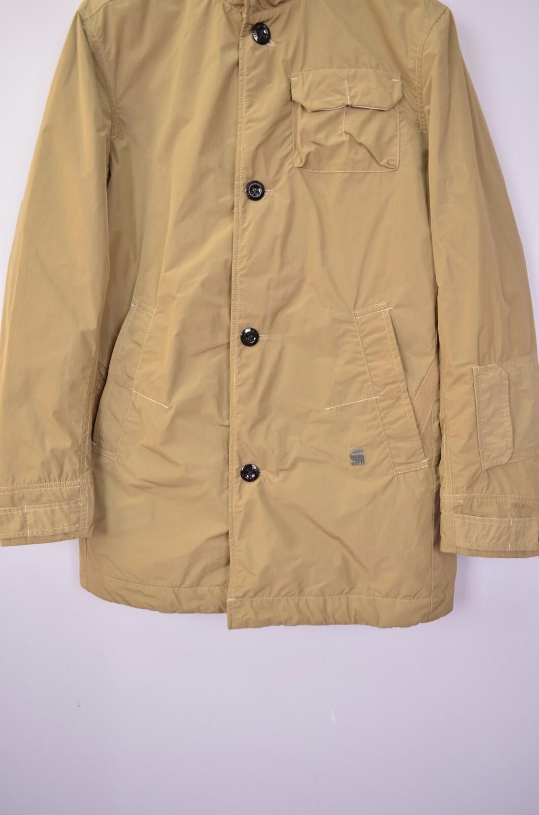 G-Star G-Star Mens Utility HB Tape Padded Jacket Size XS (Fits S/M) Size US XS / EU 42 / 0 - 4 Thumbnail