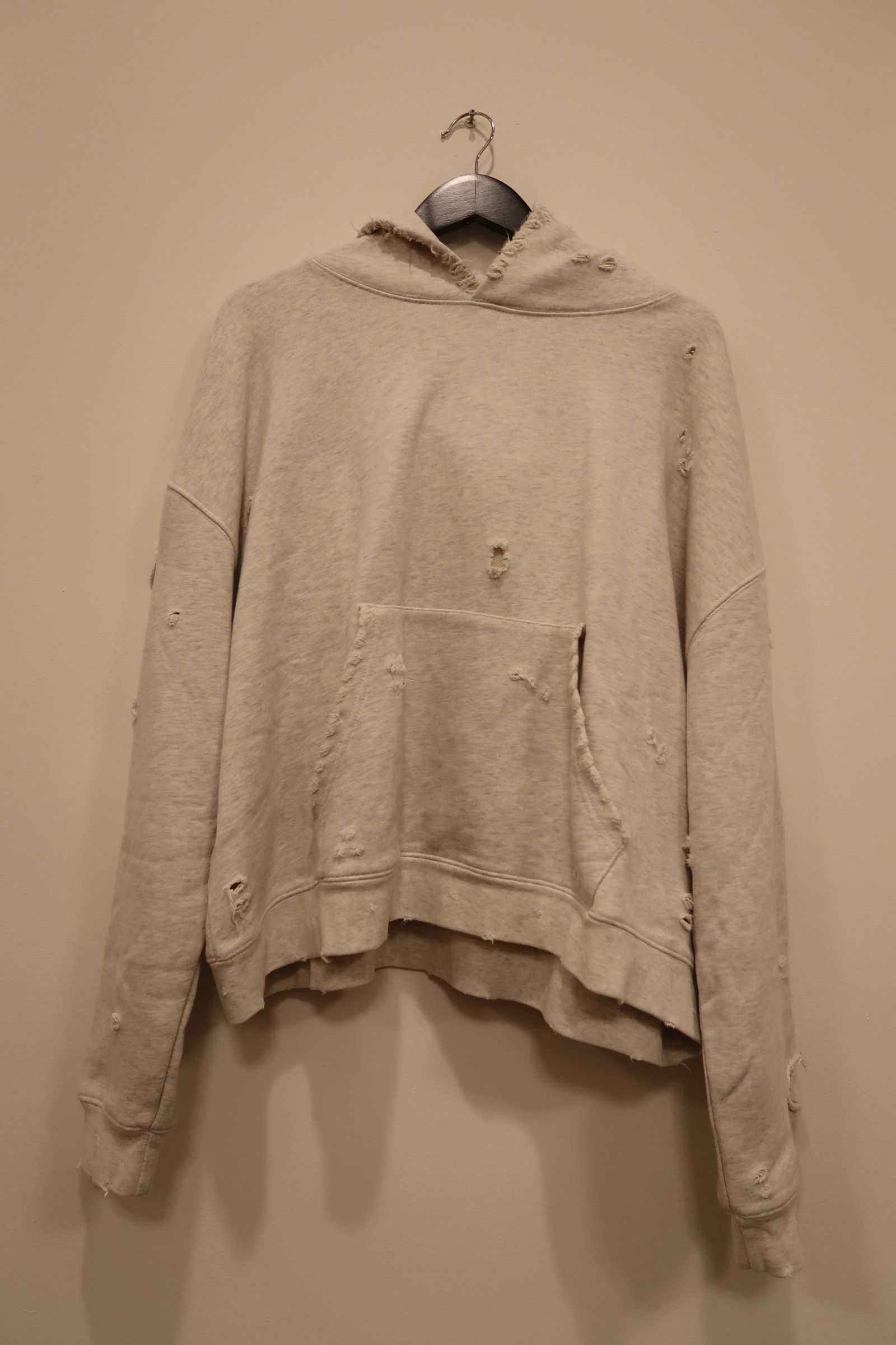 The GV Gallery GV Gallery Cream Dumpster Hoodie Size US M / EU 48-50 / 2 - 2 Thumbnail