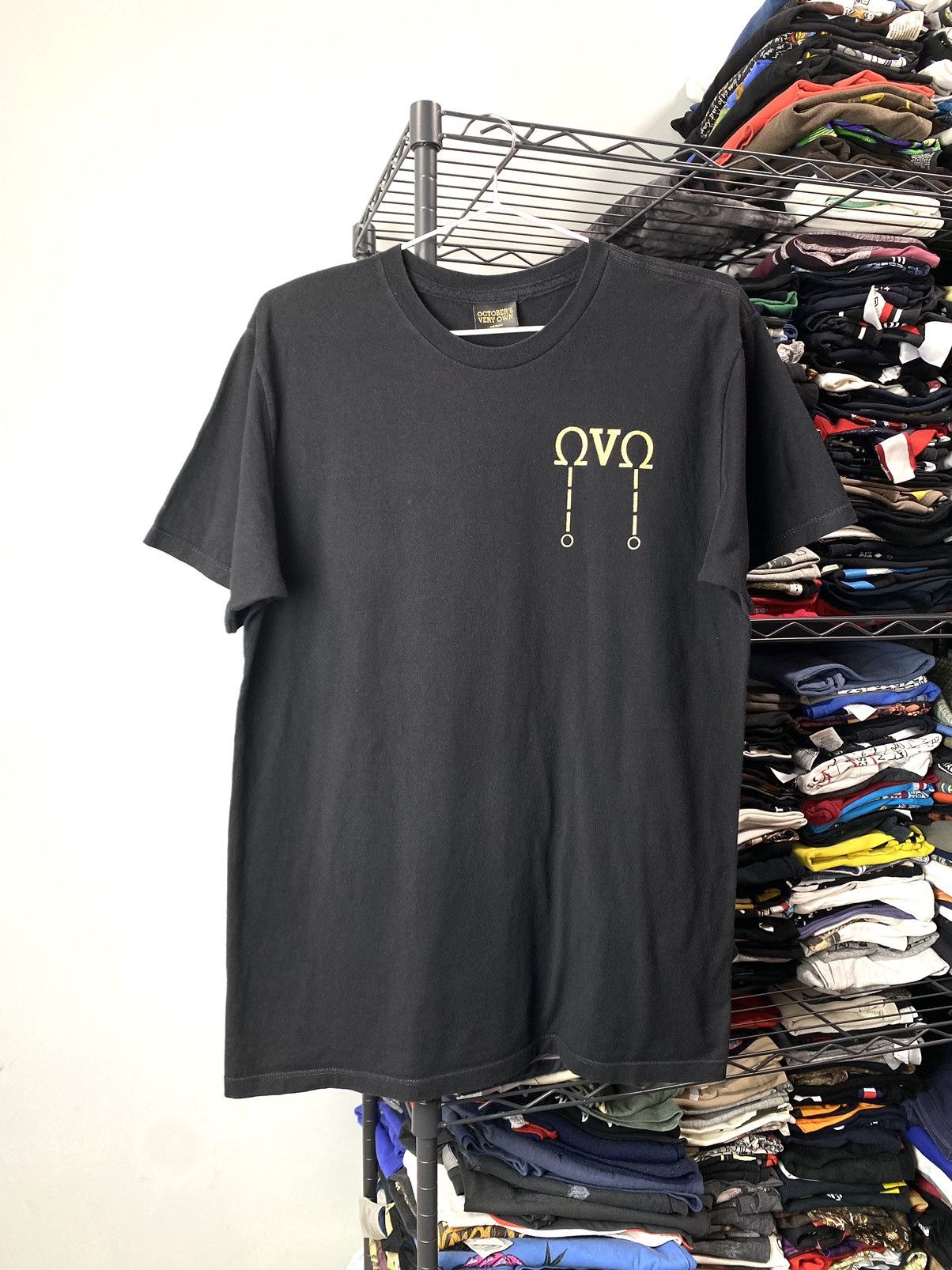 October's Very Own Vintage OVO Octobers Very Own T Shirt Drake Rap Tees Size US M / EU 48-50 / 2 - 1 Thumbnail