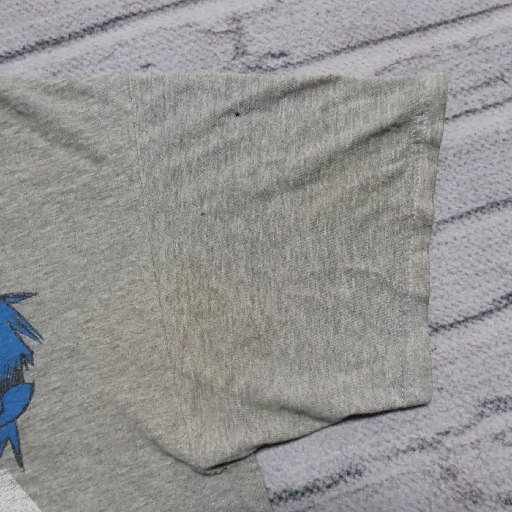 Gildan Vintage Gorillaz Band Shirt L Mens Heather Distressed Pre-owned 90s Concert Tee Size US L / EU 52-54 / 3 - 5 Thumbnail